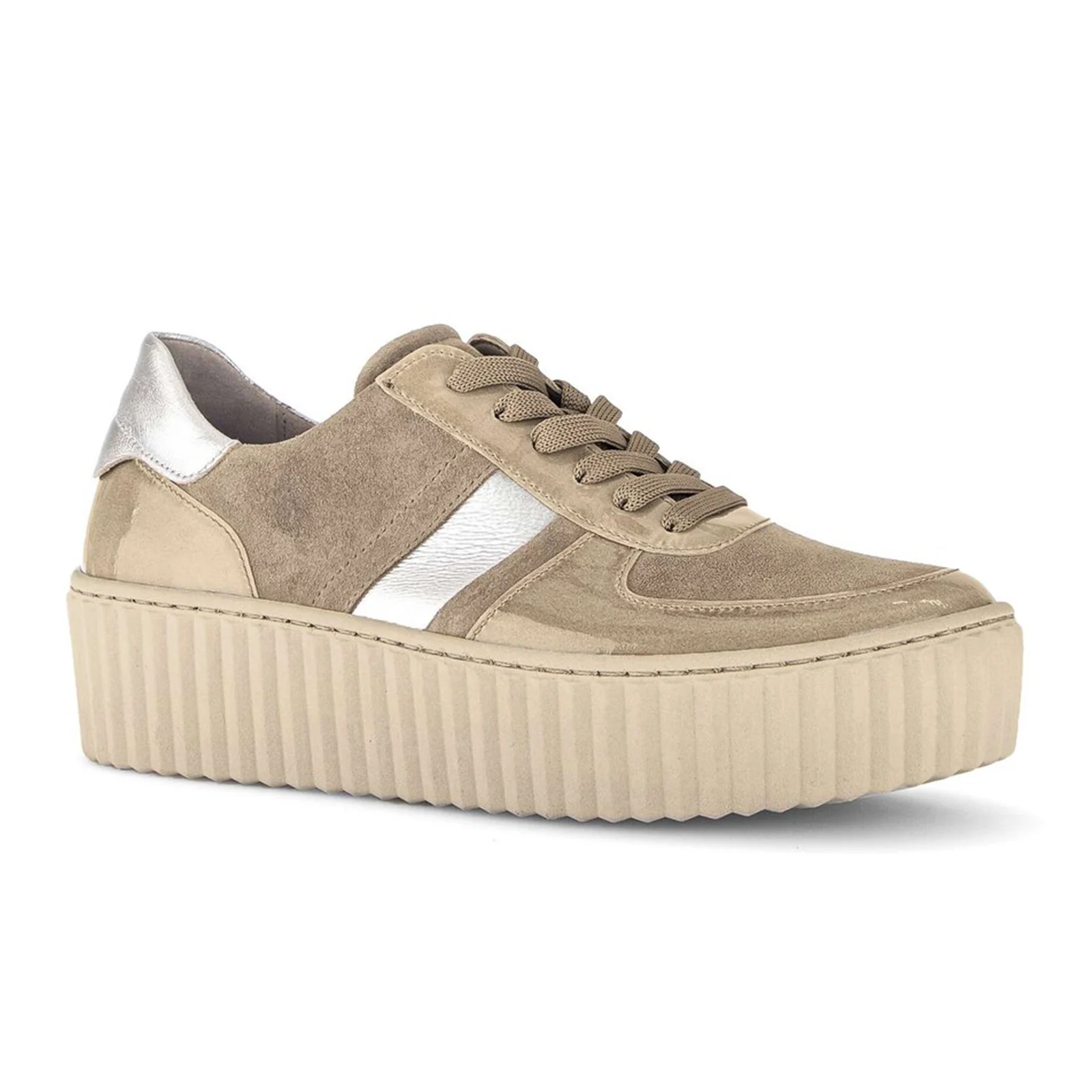 Gabor 203 Vesta Sneaker (Women) - Pudor Dreamvelour - Image 3