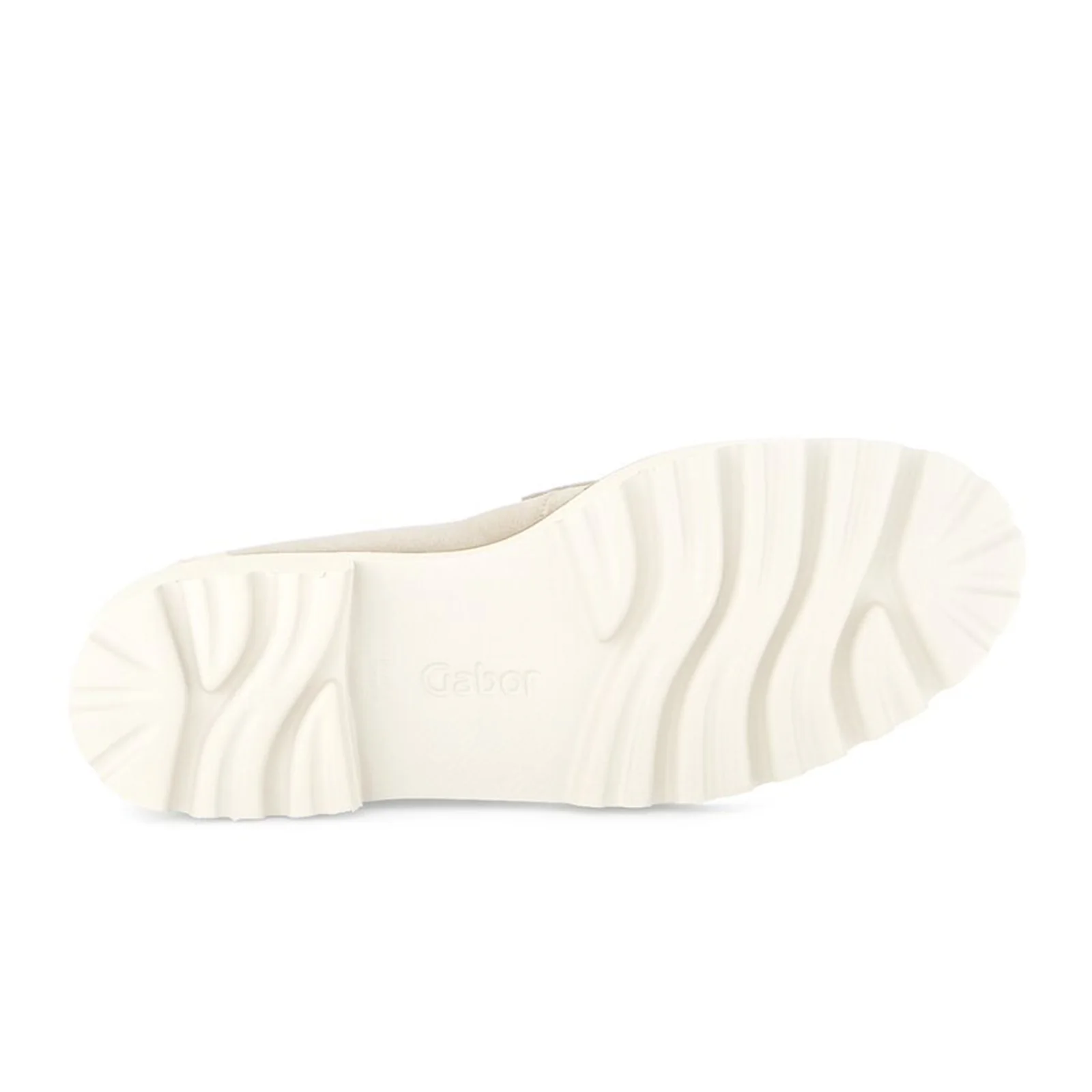 Gabor 240 Chain Loafer (Women) - Natural Leather - Image 5