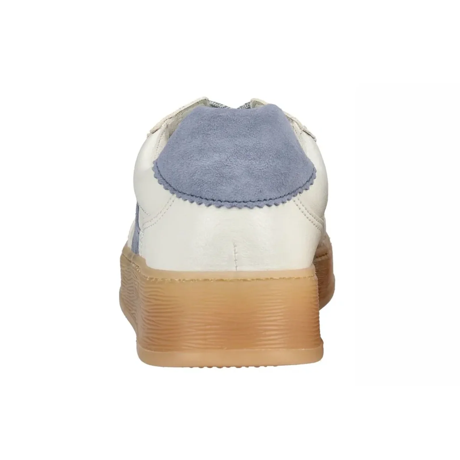 Gabor 475 Sneaker (Women) - White/Blue - Image 4