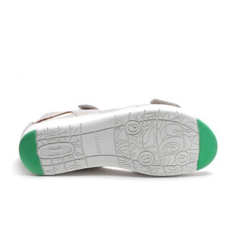 Ganter Gina Backstrap Sandal (Women) - Grey/Chic - Image 4