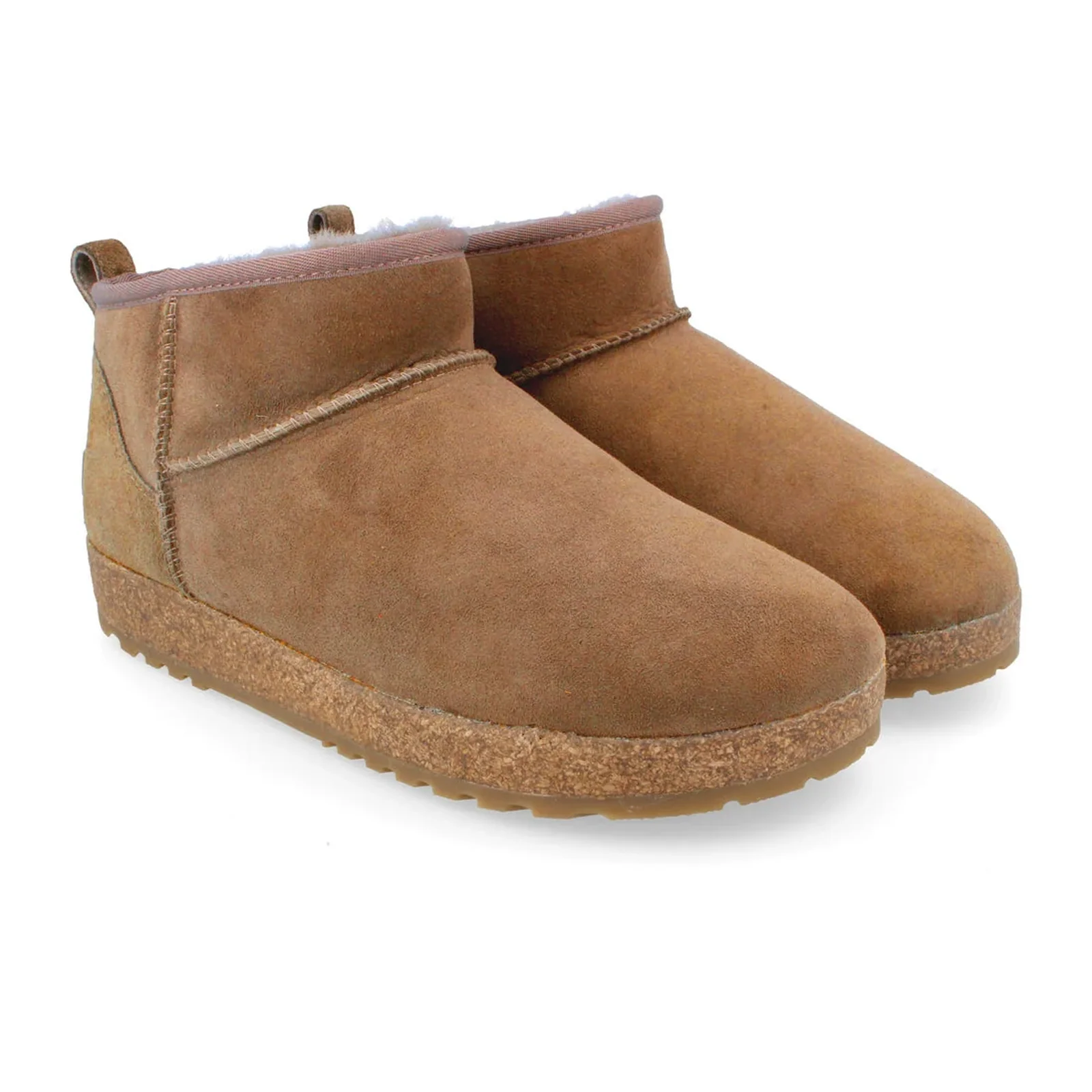 Haflinger Elsa Boot (Women) - Chestnut