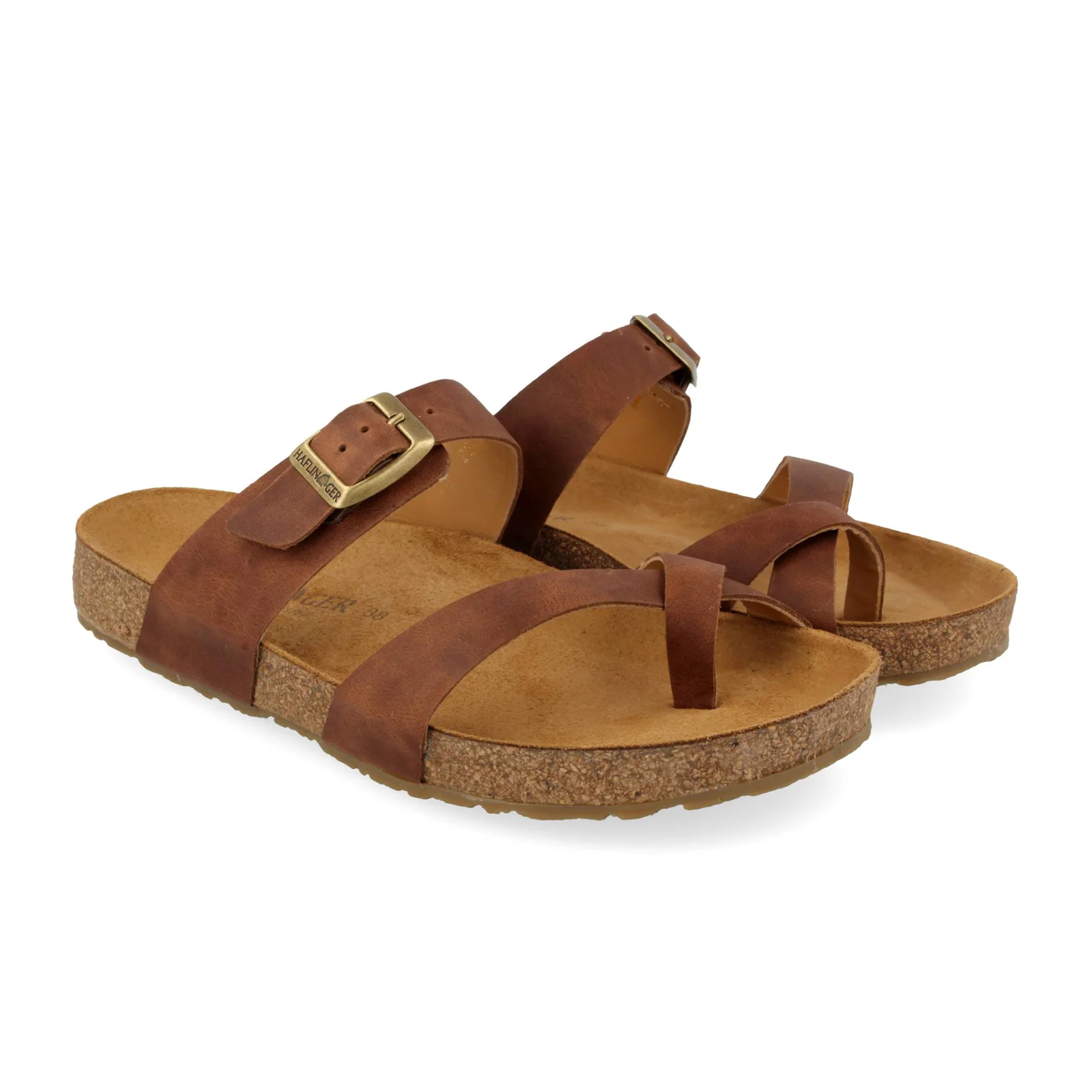 Haflinger Juno Sandal (Unisex) - Saddale - Image 2