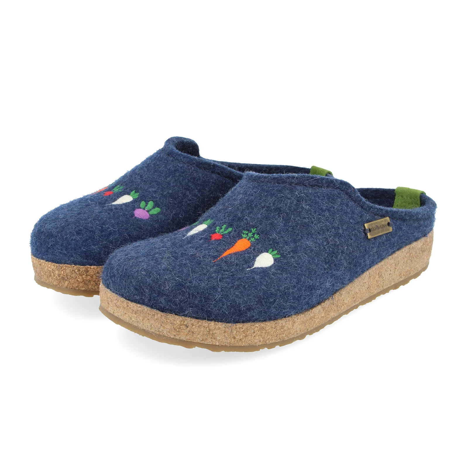 Haflinger Roots Clog (Women) - Jeans - Image 2