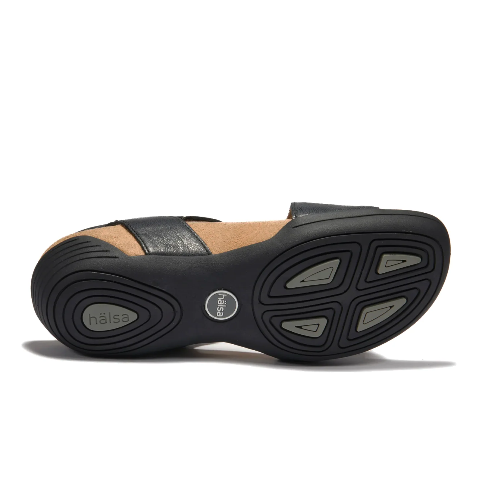 Halsa Denia Backstrap Sandal (Women) - Black - Image 4