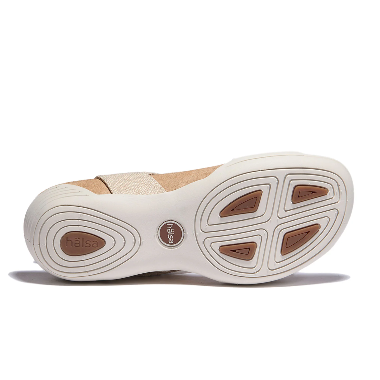 Halsa Denia Backstrap Sandal (Women) - Natural - Image 5