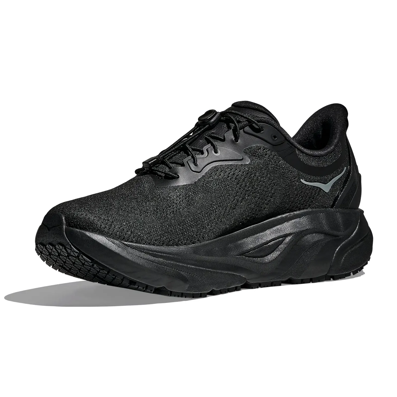 Hoka Arahi SR (Men) - Black/Black - Image 2