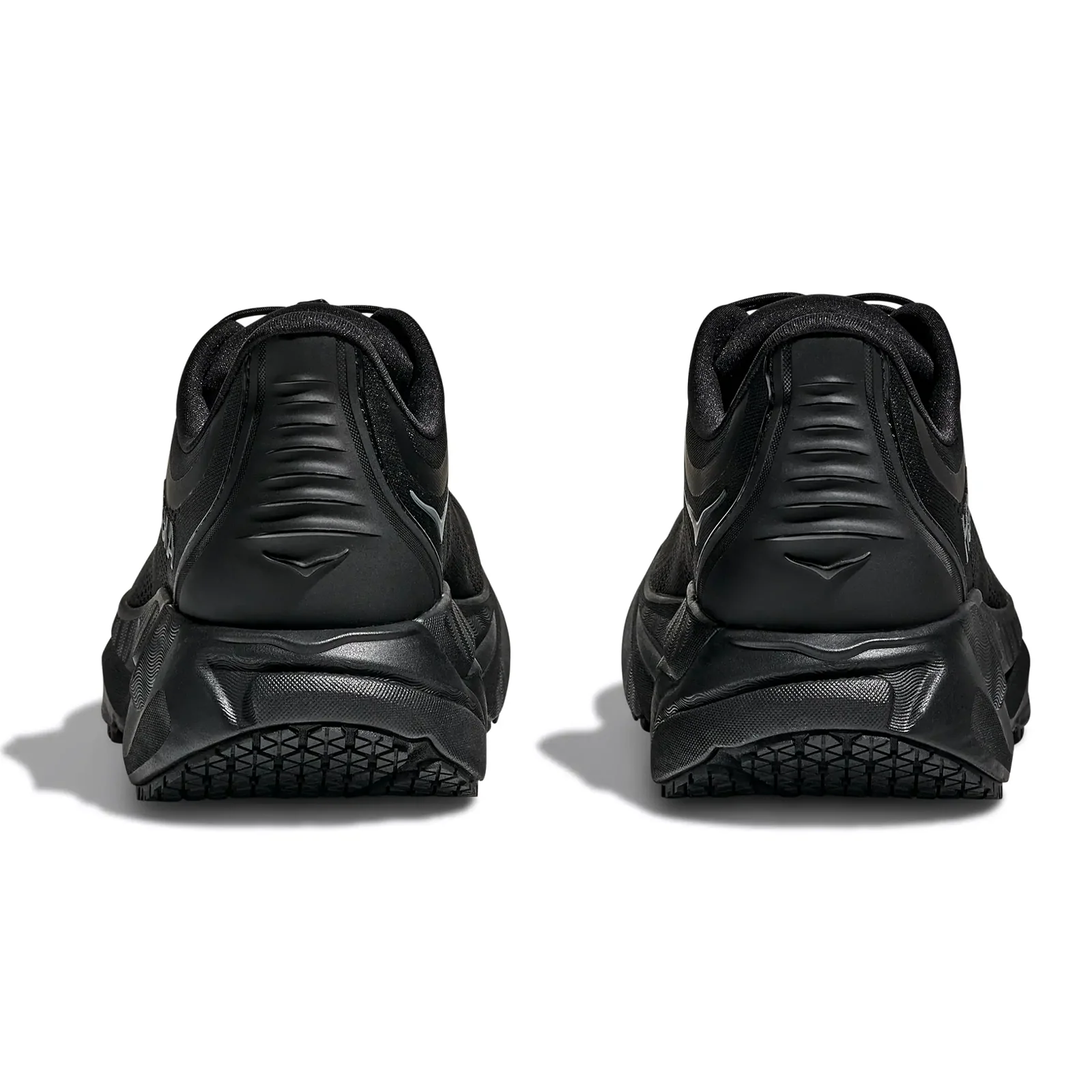 Hoka Arahi SR (Men) - Black/Black - Image 5