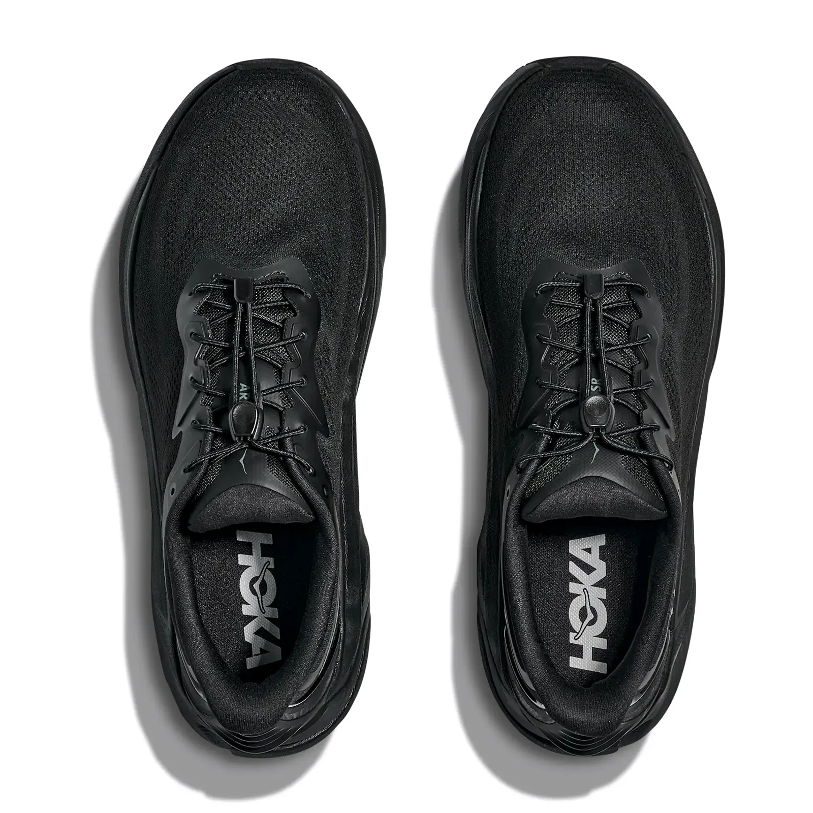 Hoka Arahi SR (Women) - Black/Black - Image 6