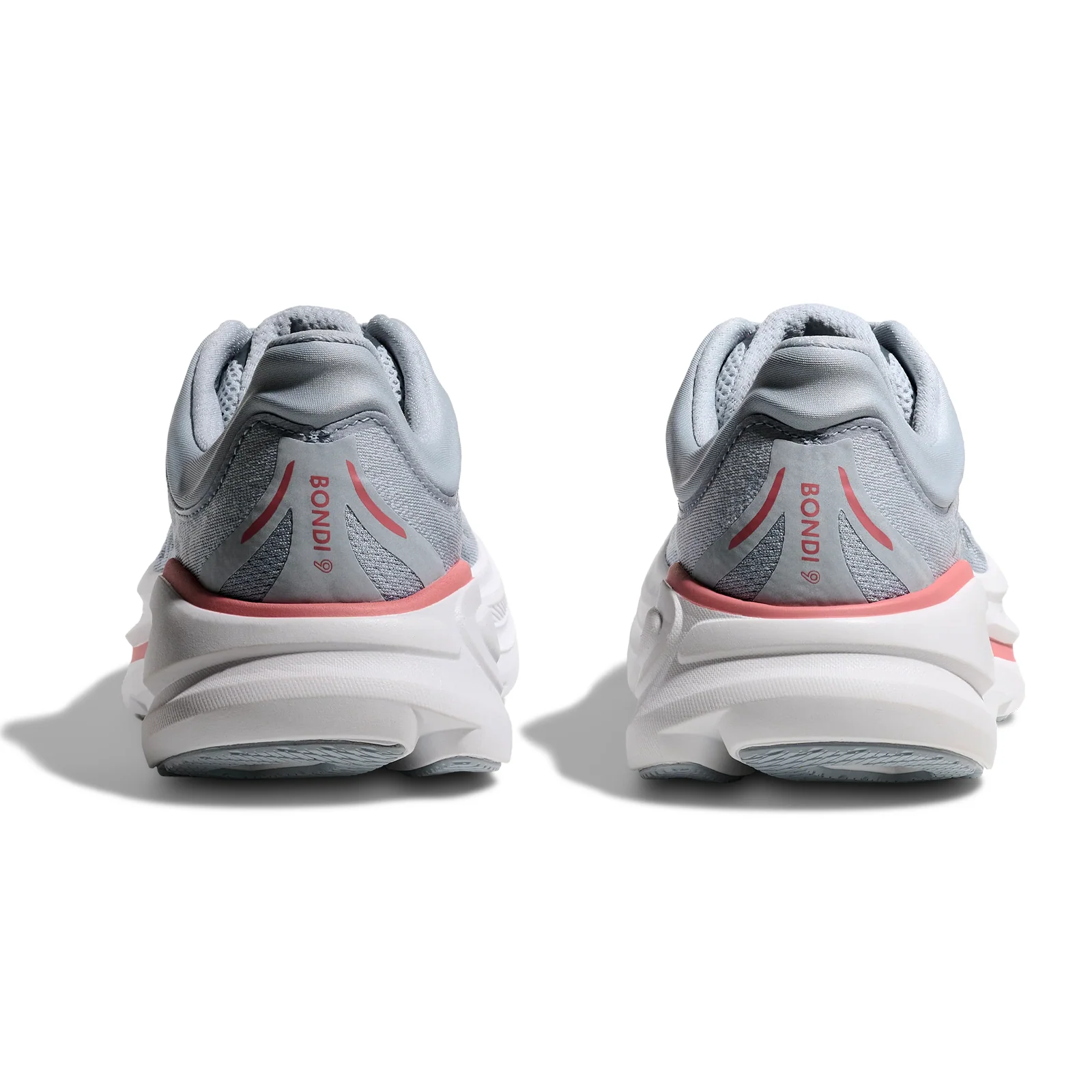 Hoka Bondi 9 Running Shoe (Women) - Mineral Blue/Washed Blue - Image 5