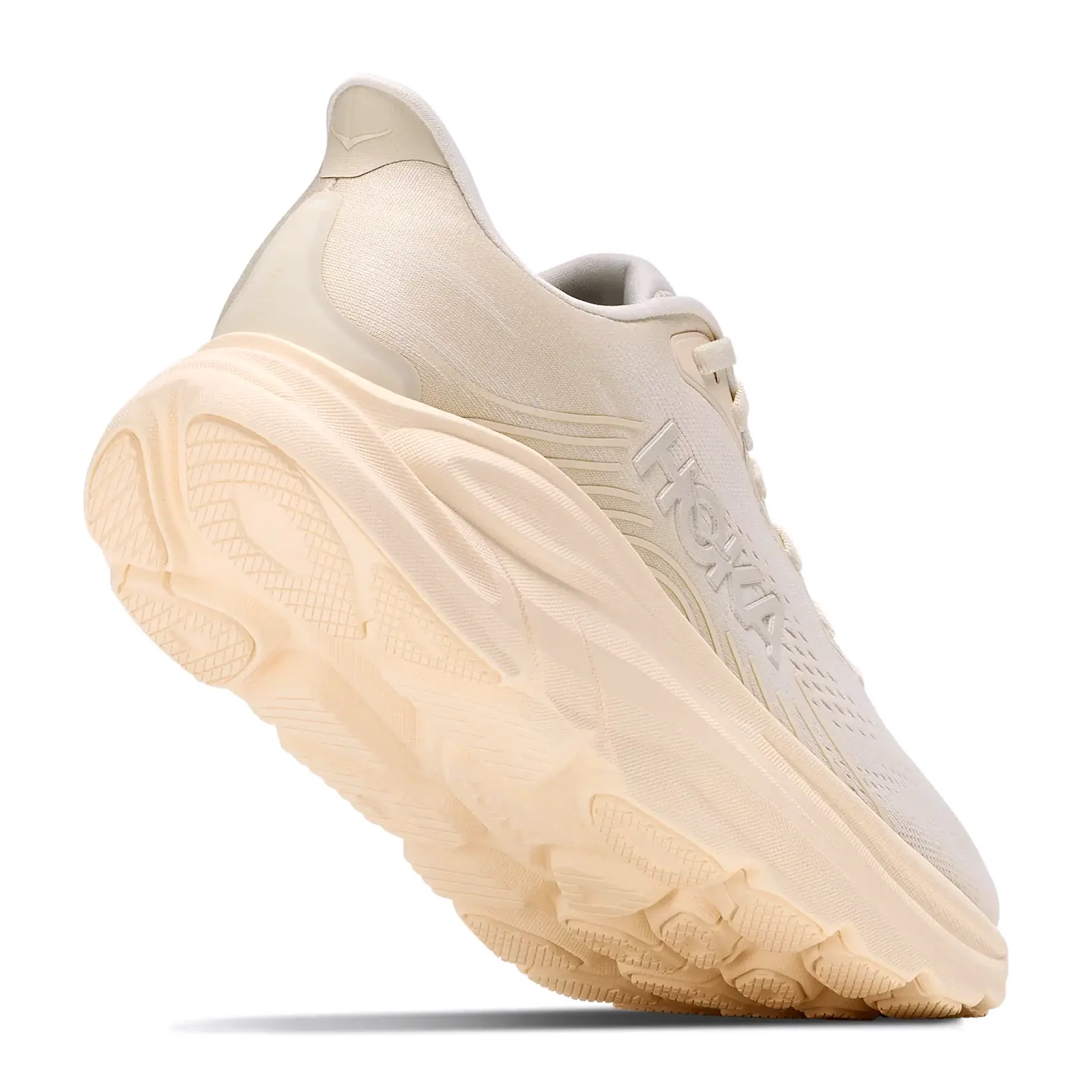 Hoka Clifton 11 Running Shoe (Women) - Alabaster/Oat Milk - Image 4