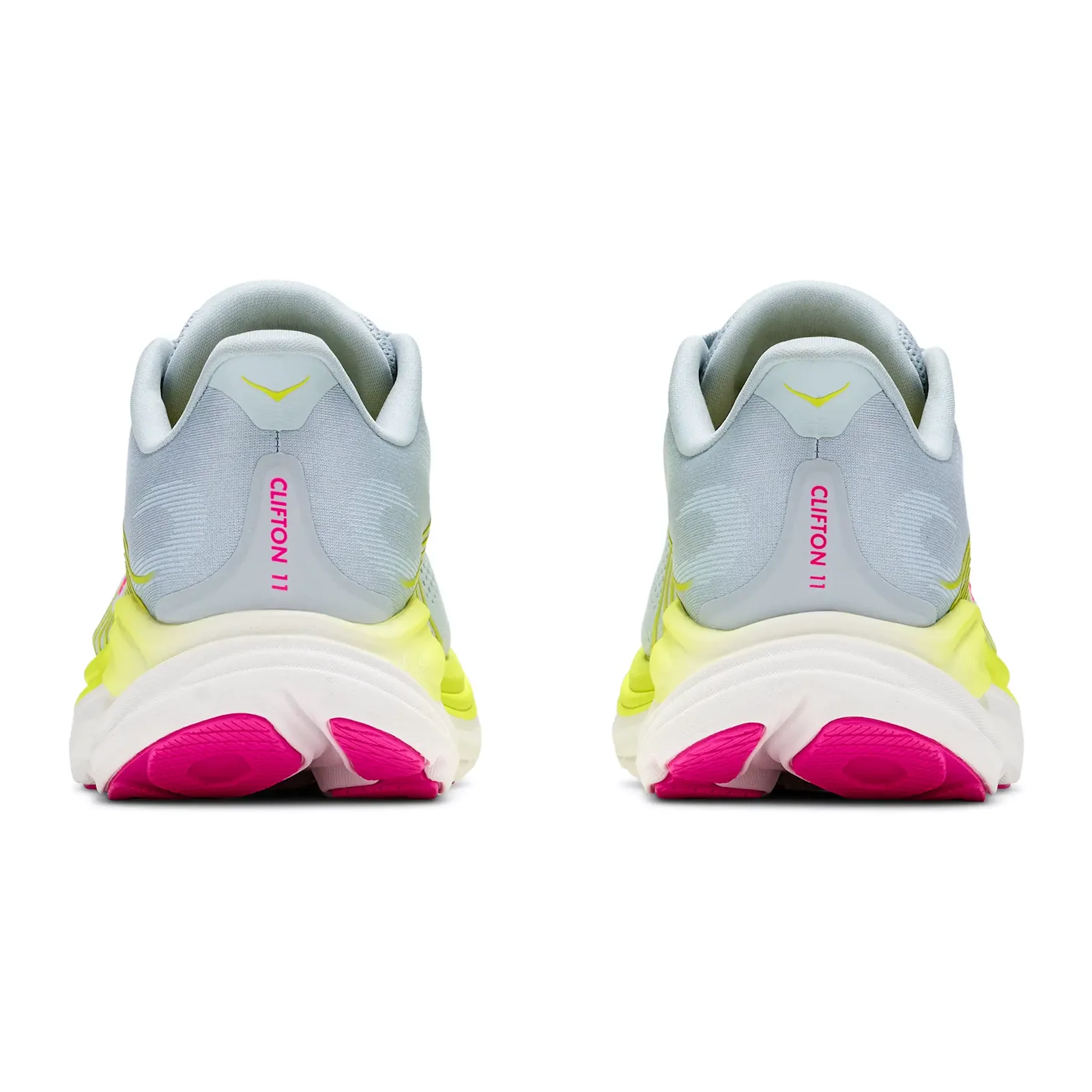 Hoka Clifton 11 Running Shoe (Women) - Mineral Blue/Overcast - Image 5