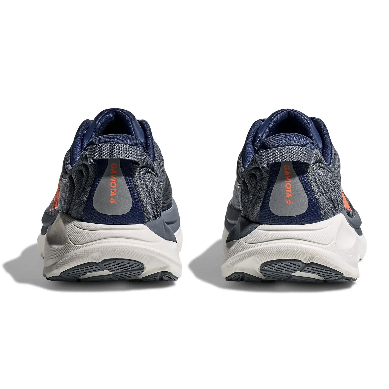Hoka Gaviota 6 Running Shoe (Men) - Midnight Blue/Faded Navy - Image 4