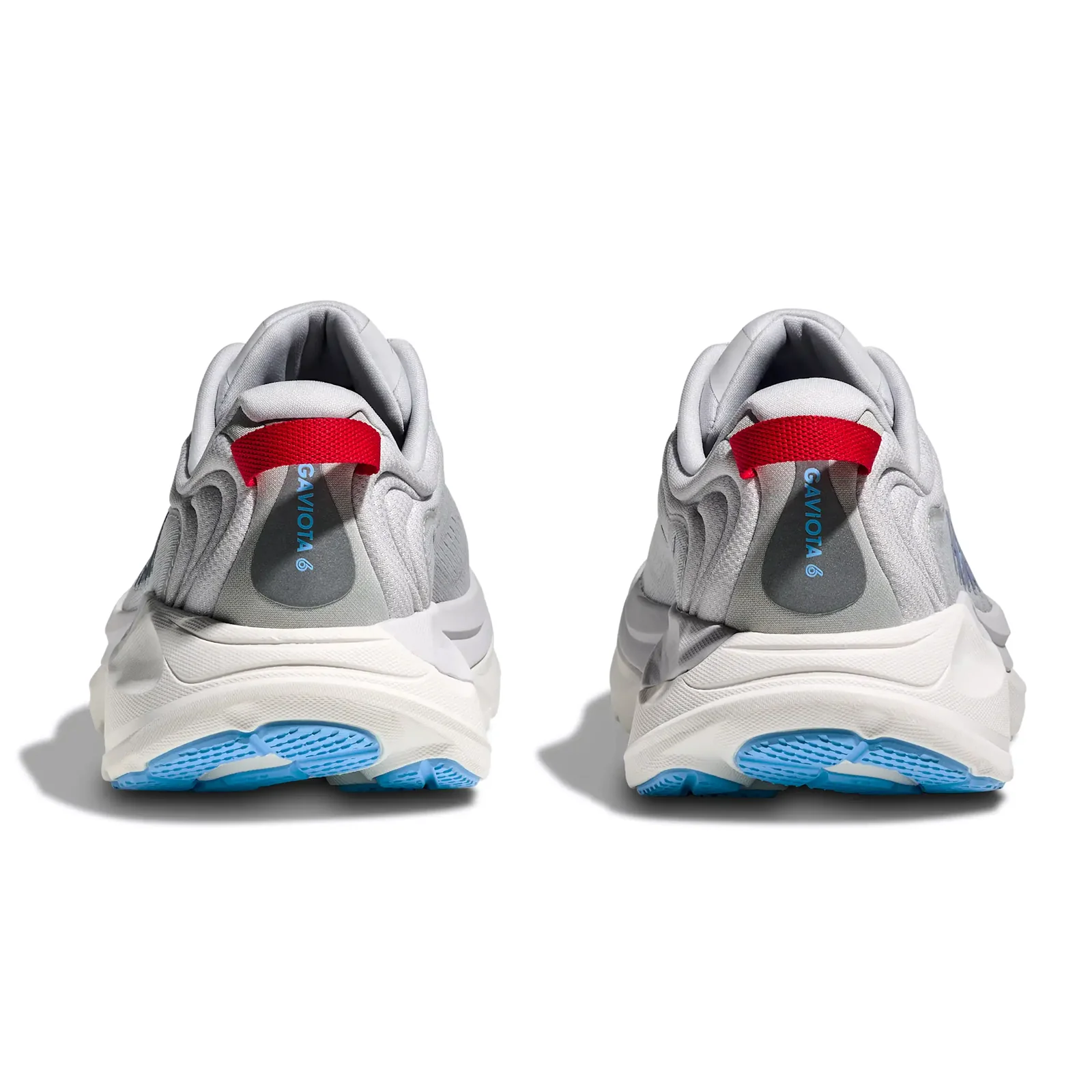 Hoka Gaviota 6 Running Shoe (Women) - Cosmic Grey/Stardust - Image 4