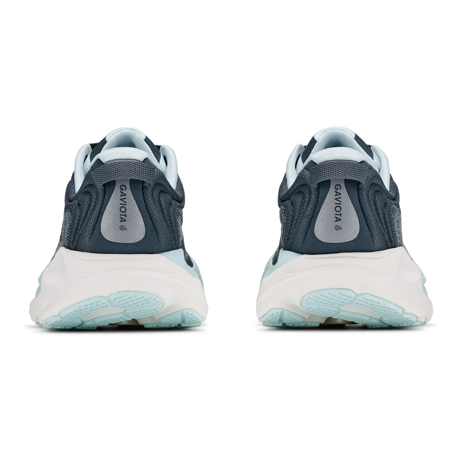 Hoka Gaviota 6 Running Shoe (Women) - Faded Navy/Glimmering Blue - Image 5