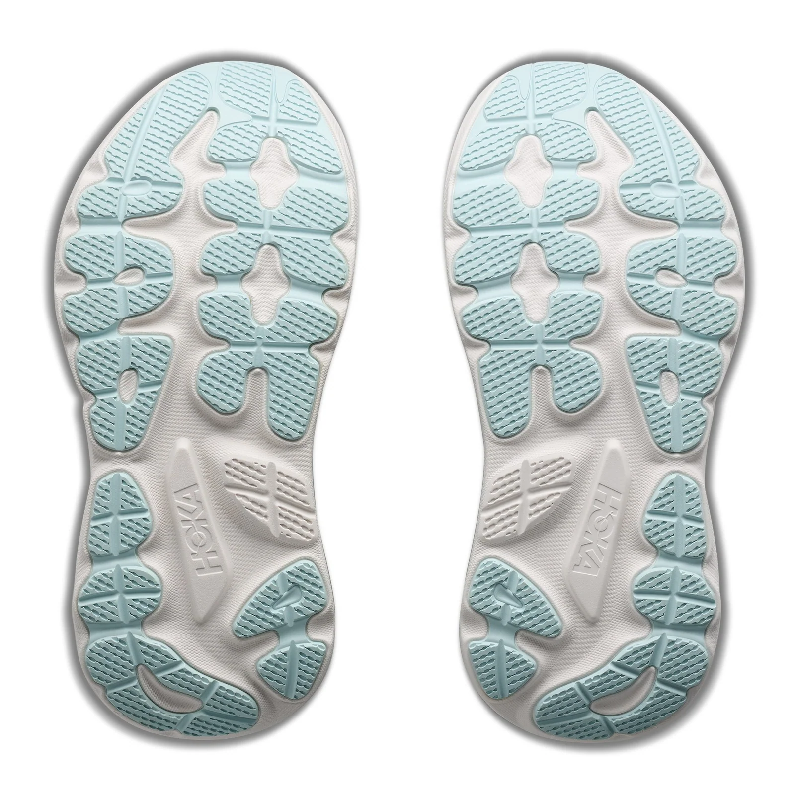 Hoka Gaviota 6 Running Shoe (Women) - Faded Navy/Glimmering Blue - Image 7