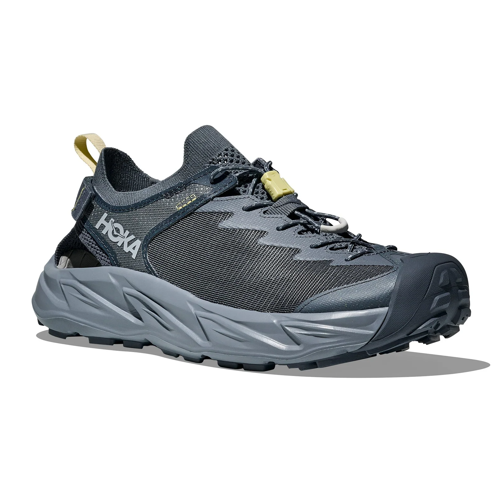 Hoka Hopara 2 Sandal (Men) - Slate Blue/Washed Blue - Image 3