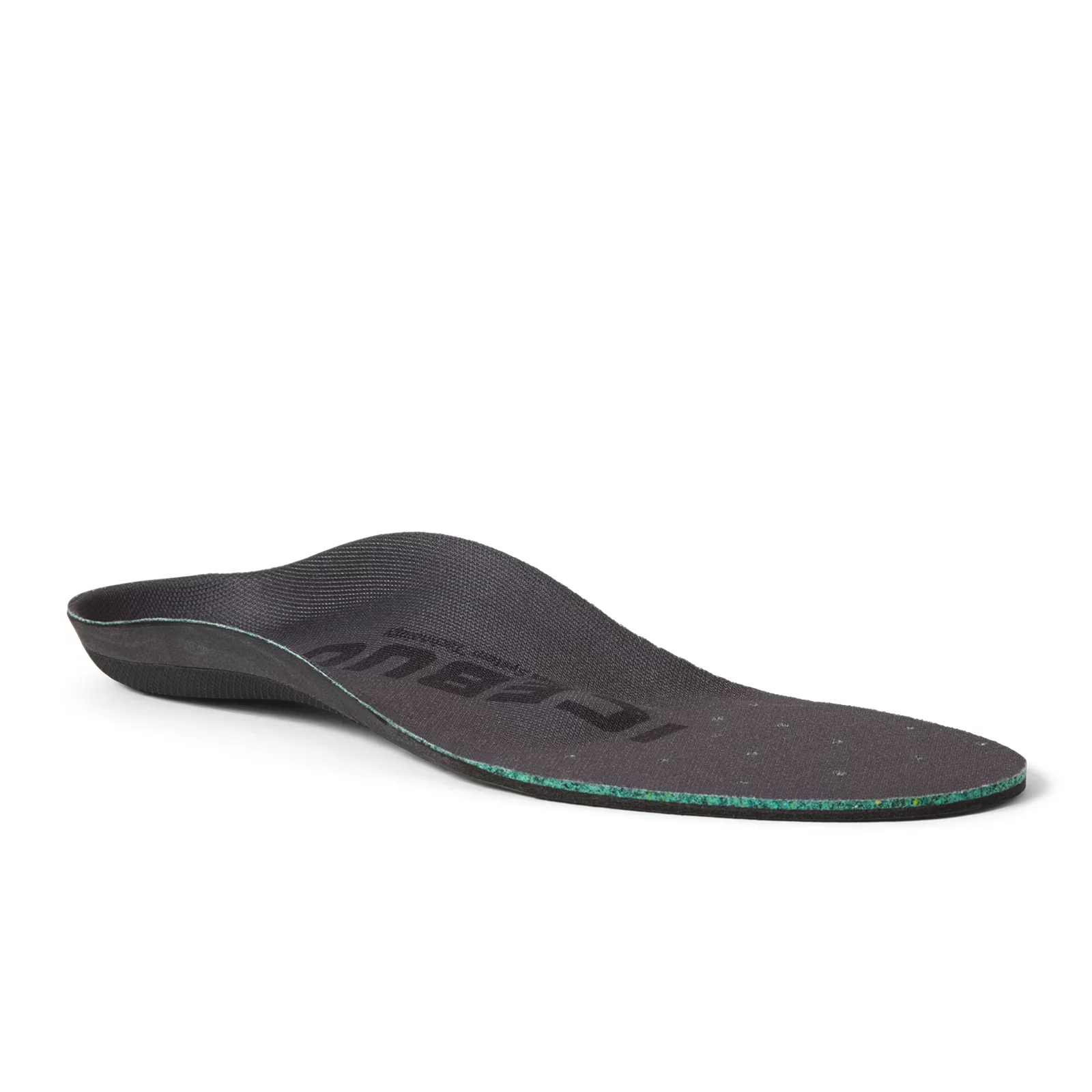 Icebug Comfort High Insole (Unisex) - Charcoal