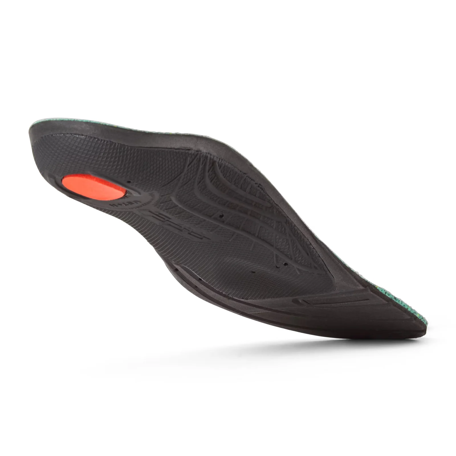 Icebug Comfort High Insole (Unisex) - Charcoal - Image 2
