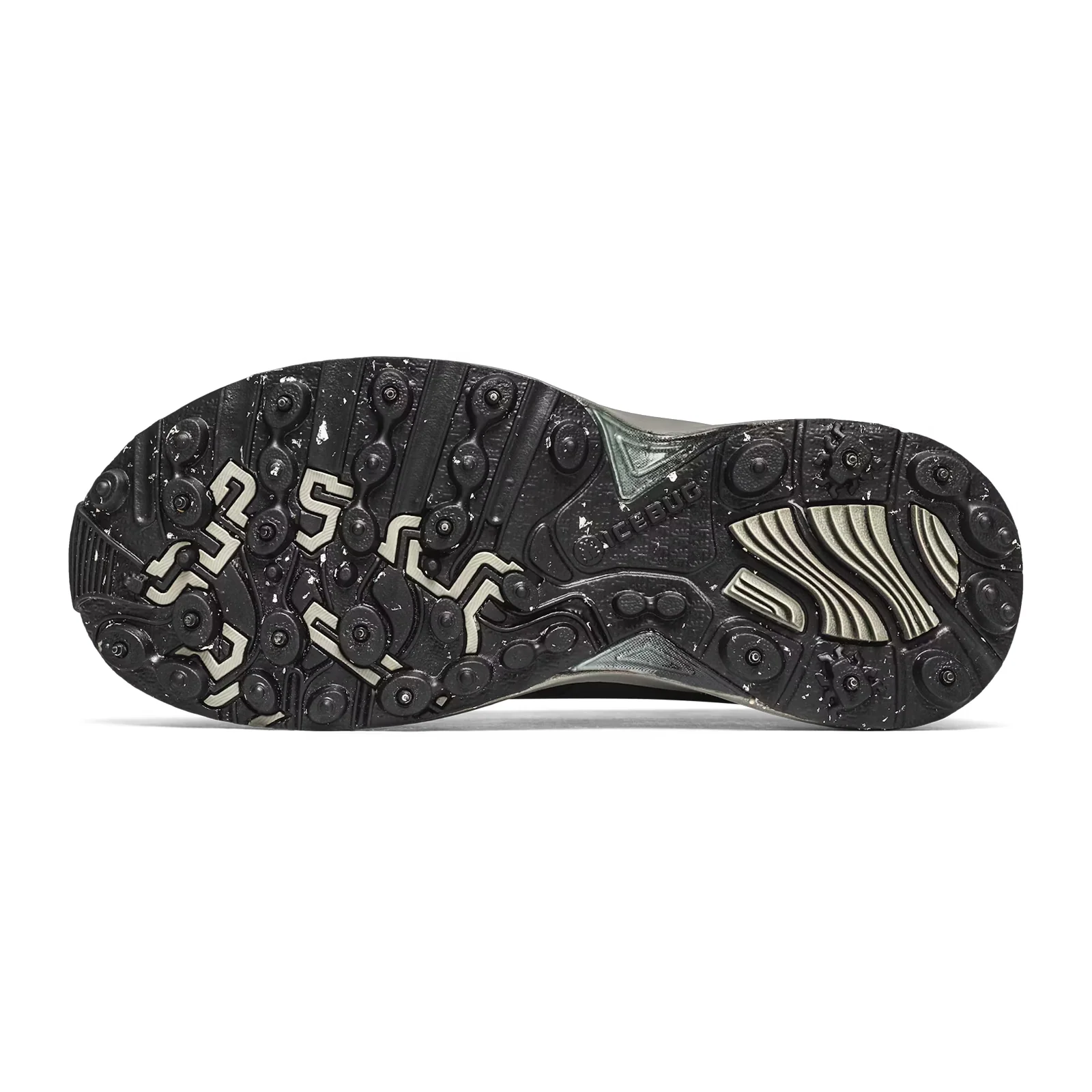 Icebug Stavre BUGrip GTX Boot (Men) - Black/Granite - Image 5