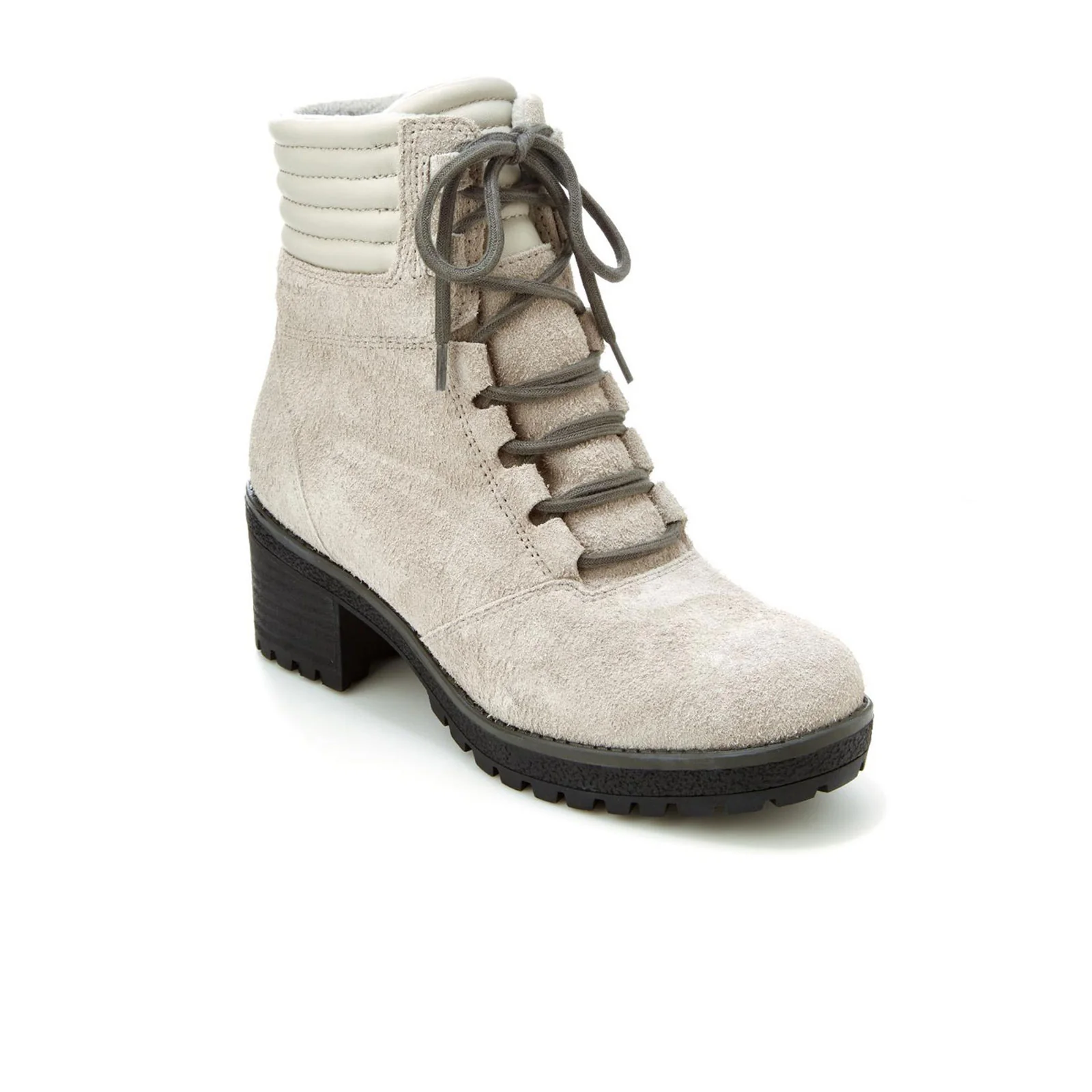 Jambu Douglas Waterproof Boot (Women) - Light Grey/Charcoal - Image 4