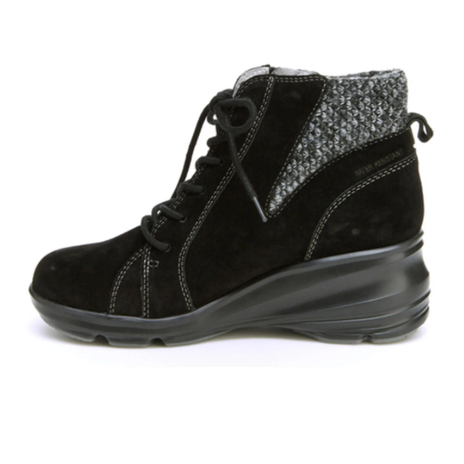Jambu Stella Water Resistant Ankle Boot (Women) - Black - Image 2