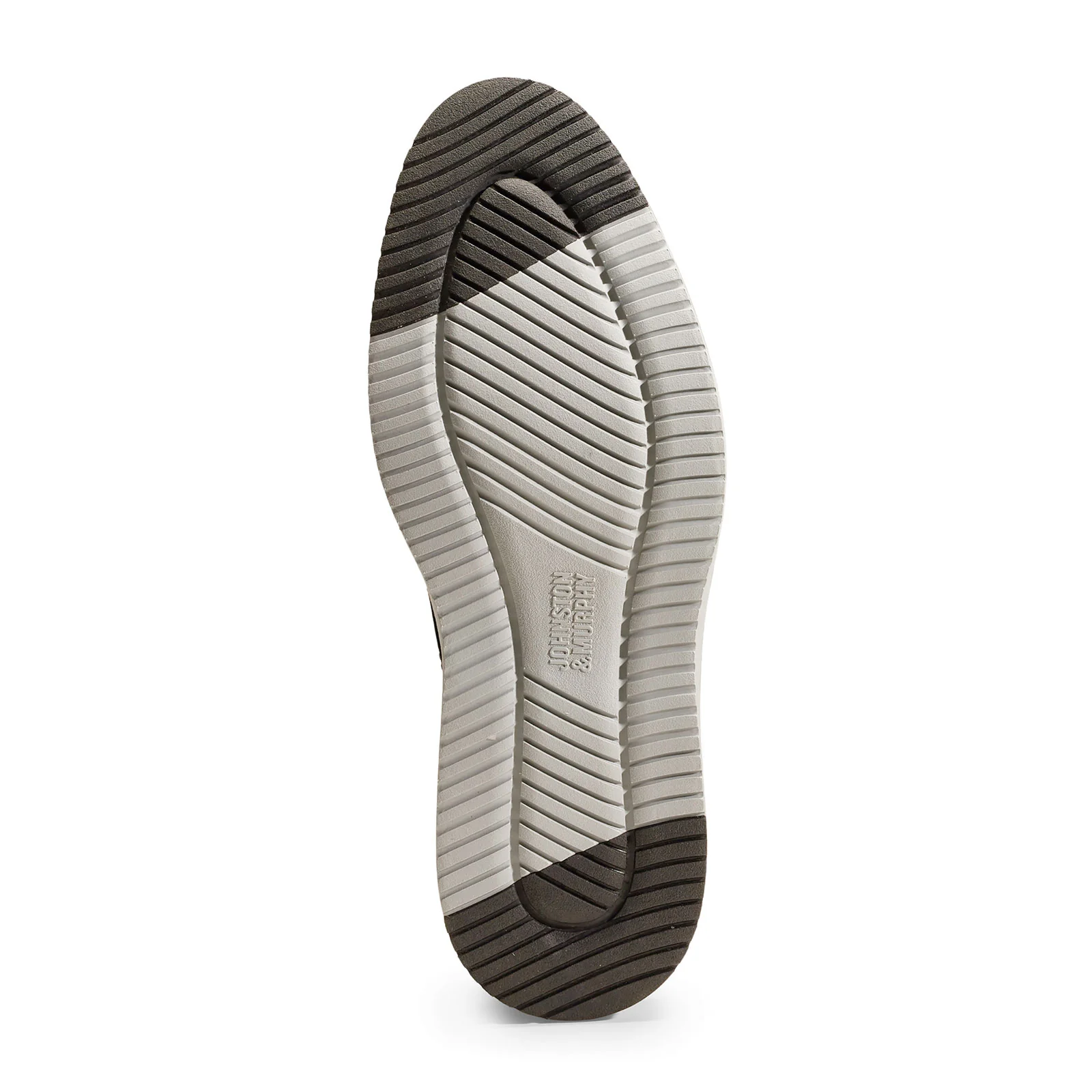 Johnston & Murphy Upton Plain Toe Oxford (Men) - Black Full Grain - Image 5