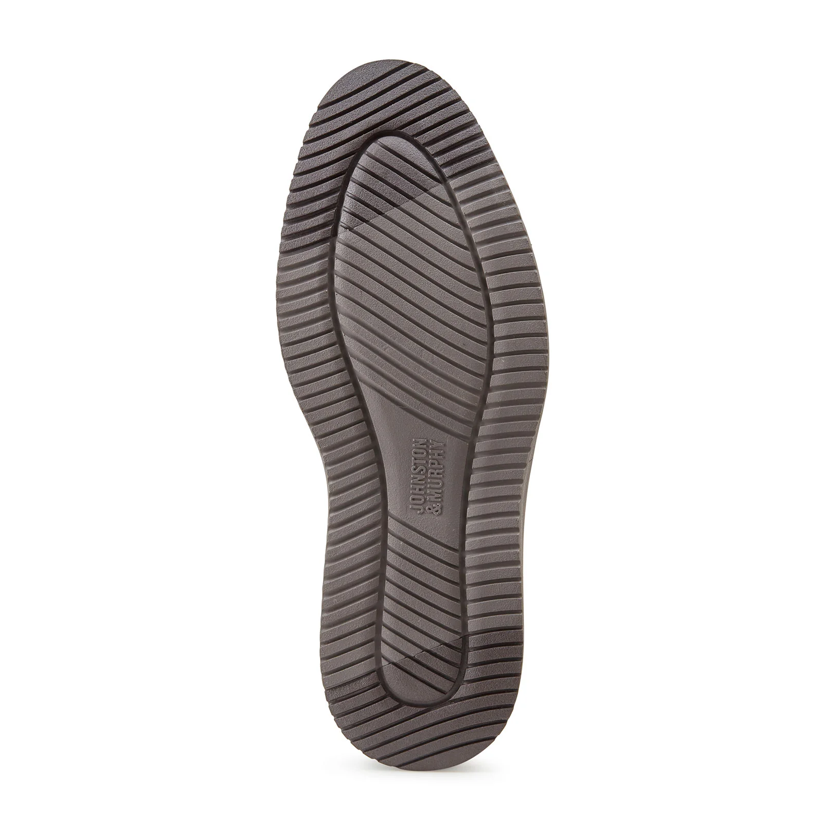 Johnston & Murphy Upton Plain Toe Oxford (Men) - Tan Oiled Full Grain - Image 5