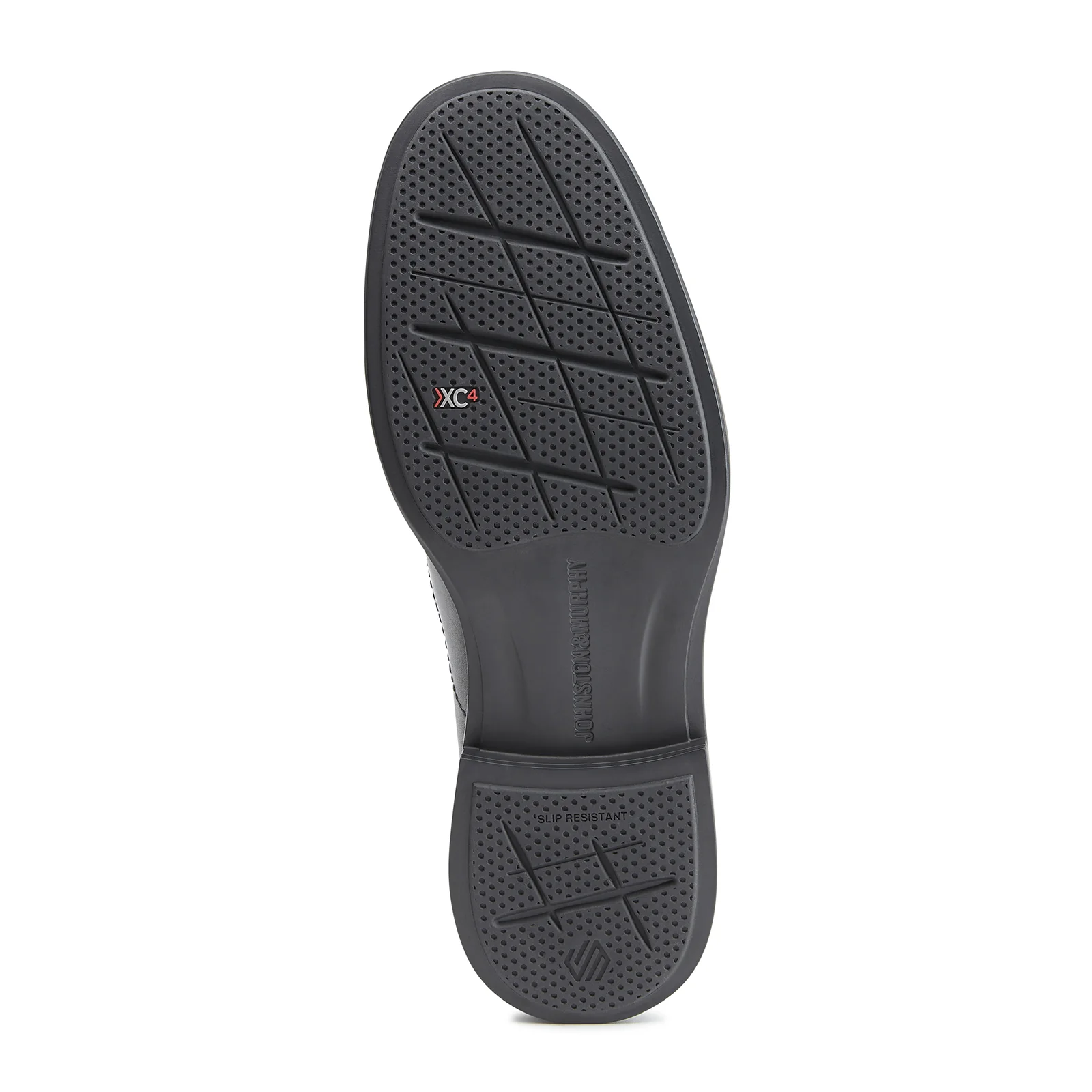 Johnston & Murphy XC4 Stanton Runoff Venetian Slip On (Men) - Red Brown Waterproof Full Grain - Image 4