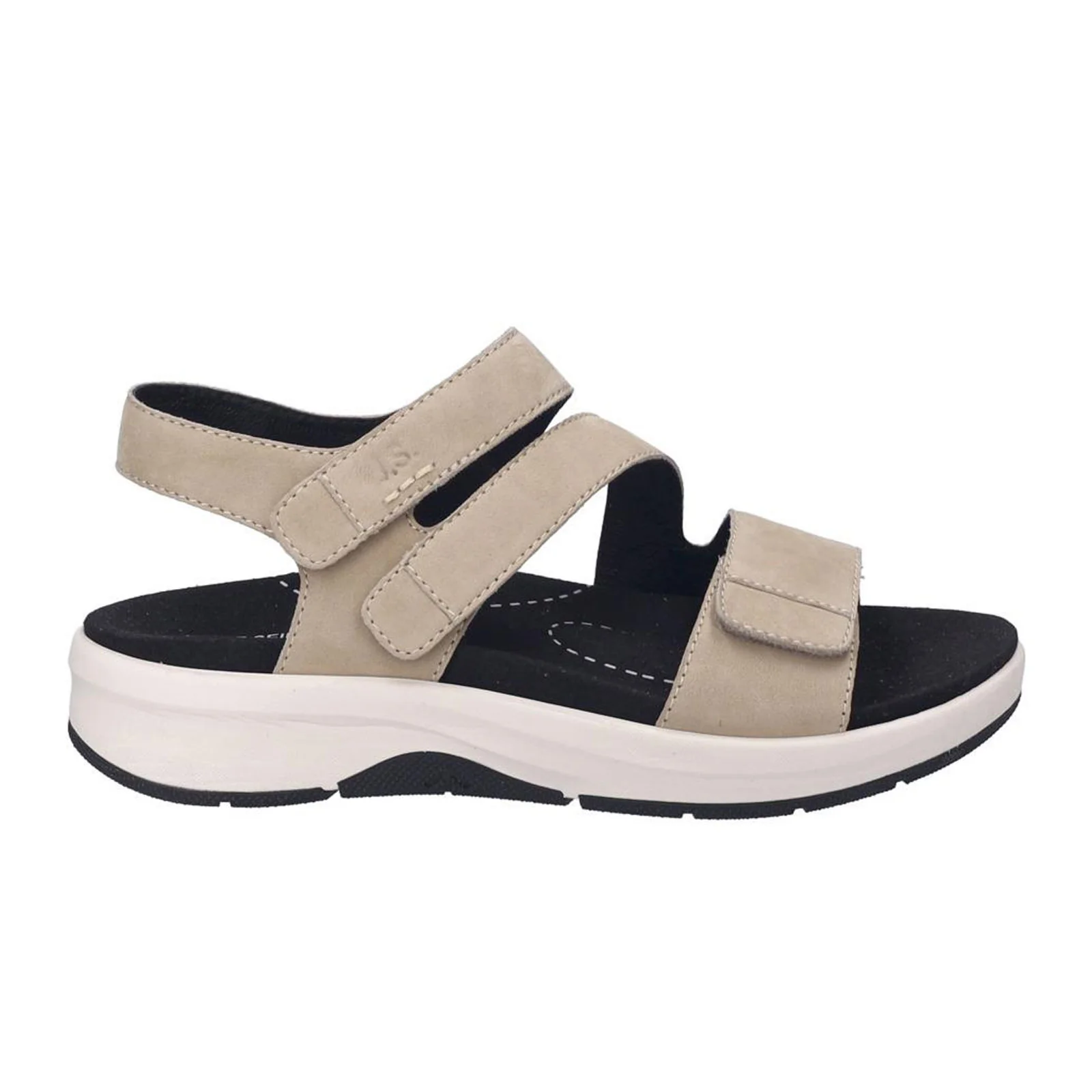 Josef Seibel Estelle 03 Backstrap Sandal (Women) - Taupe