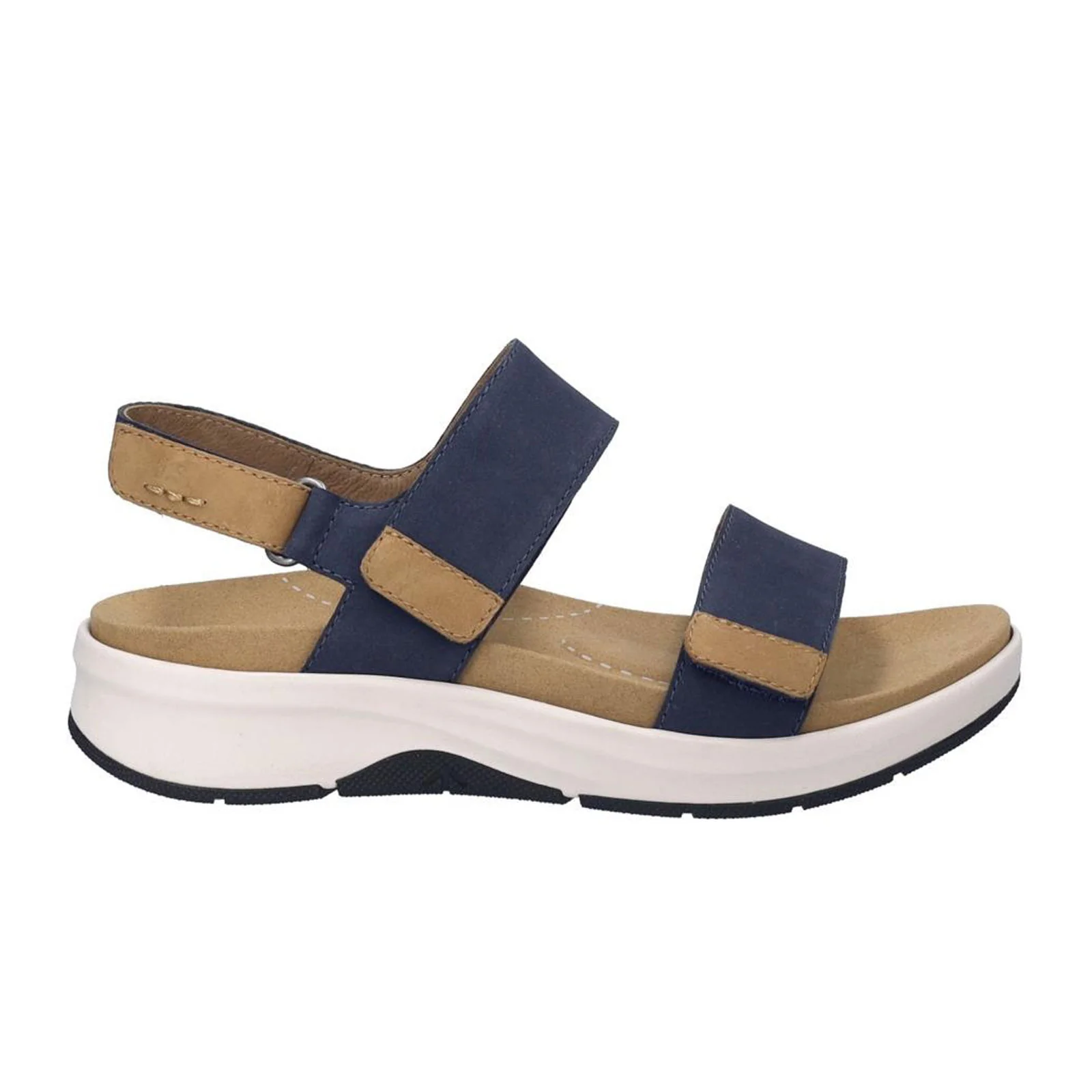 Josef Seibel Estelle 04 Backstrap Sandal (Women) - Ocean