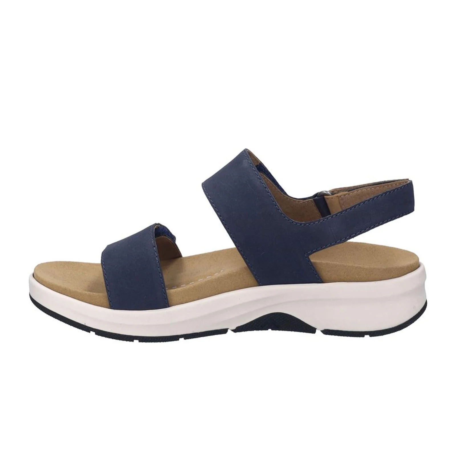 Josef Seibel Estelle 04 Backstrap Sandal (Women) - Ocean - Image 2