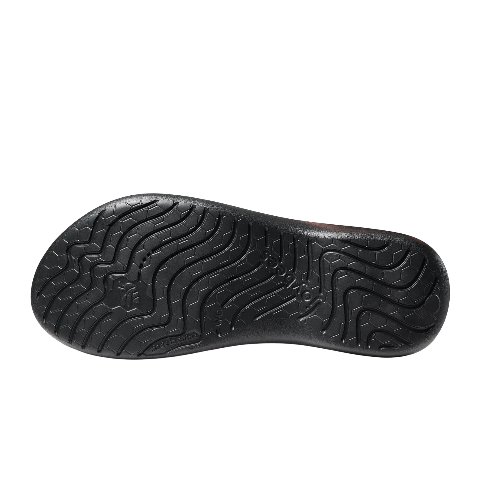 Joybees Lakeshore Sandal (Women) - Black - Image 4