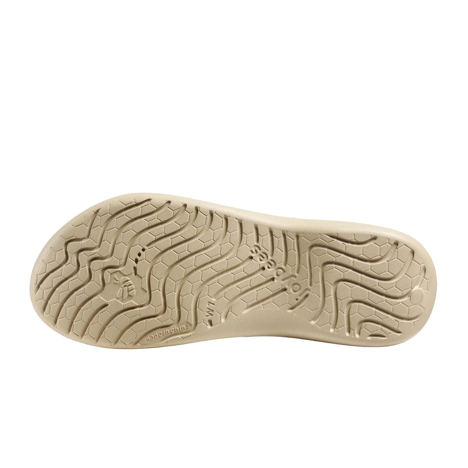 Joybees Lakeshore Sandal (Women) - Driftwood Summer Floral - Image 4
