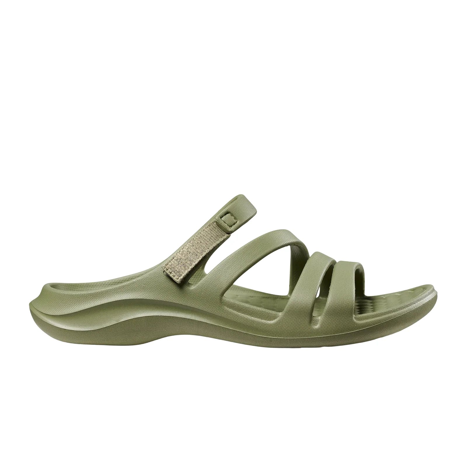 Joybees Lakeshore Sandal (Women) - Dusty Olive