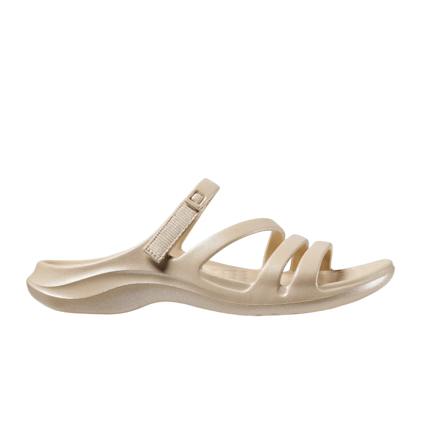 Joybees Lakeshore Sandal (Women) - Shimmer Frappe