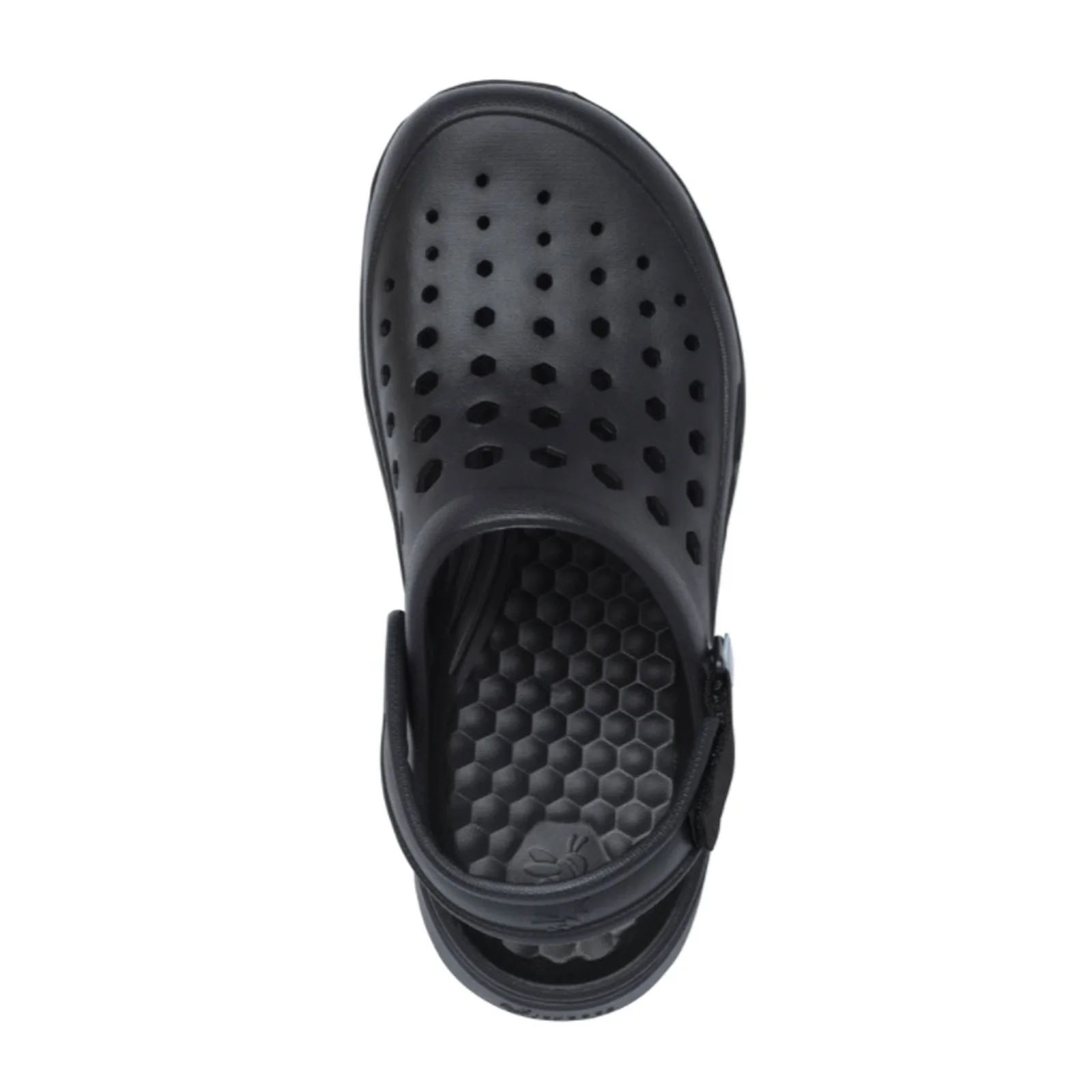 Joybees Modern Clog (Unisex) - Black/Black - Image 2