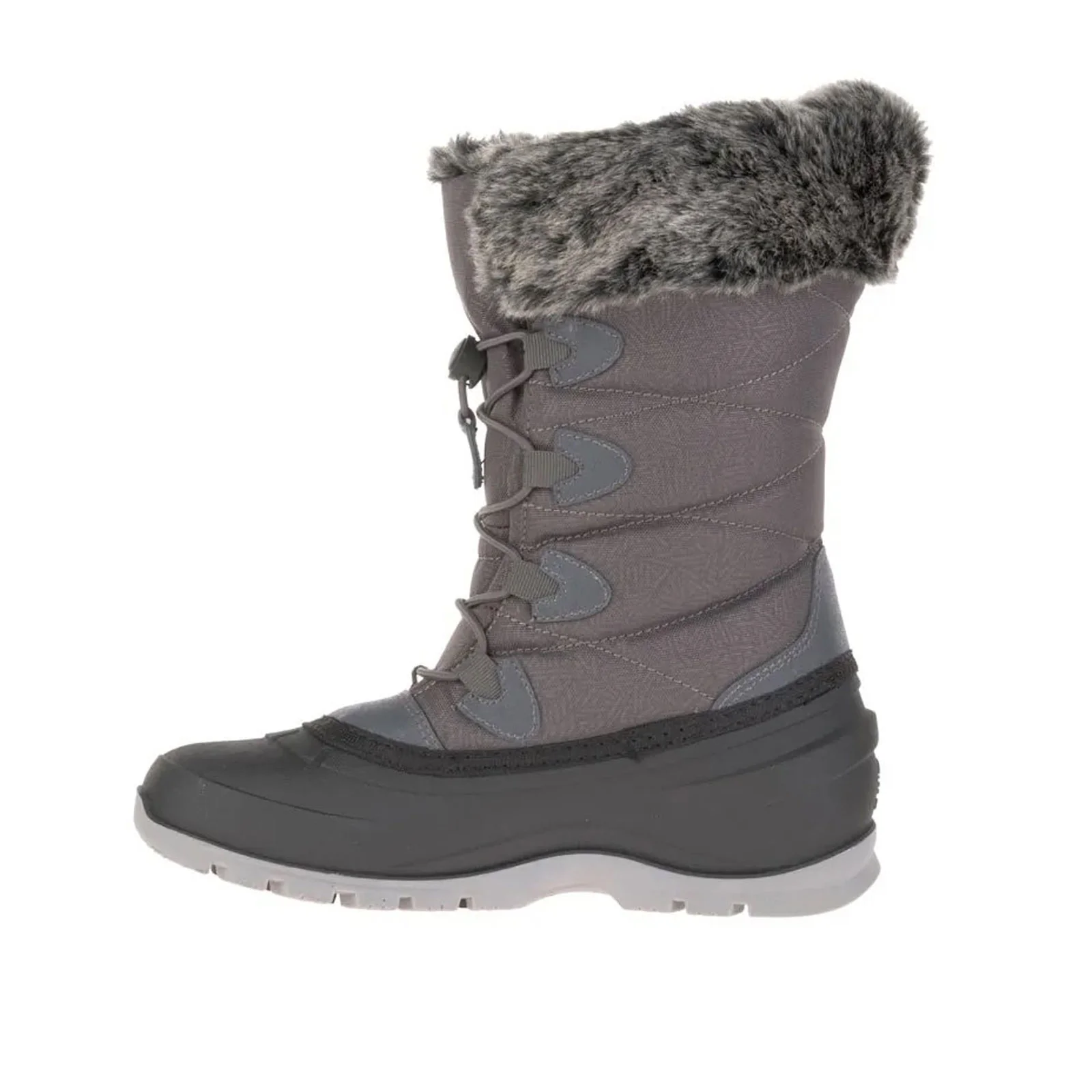 Kamik Momentum 3 Mid Winter Boot (Women) - Charcoal - Image 2
