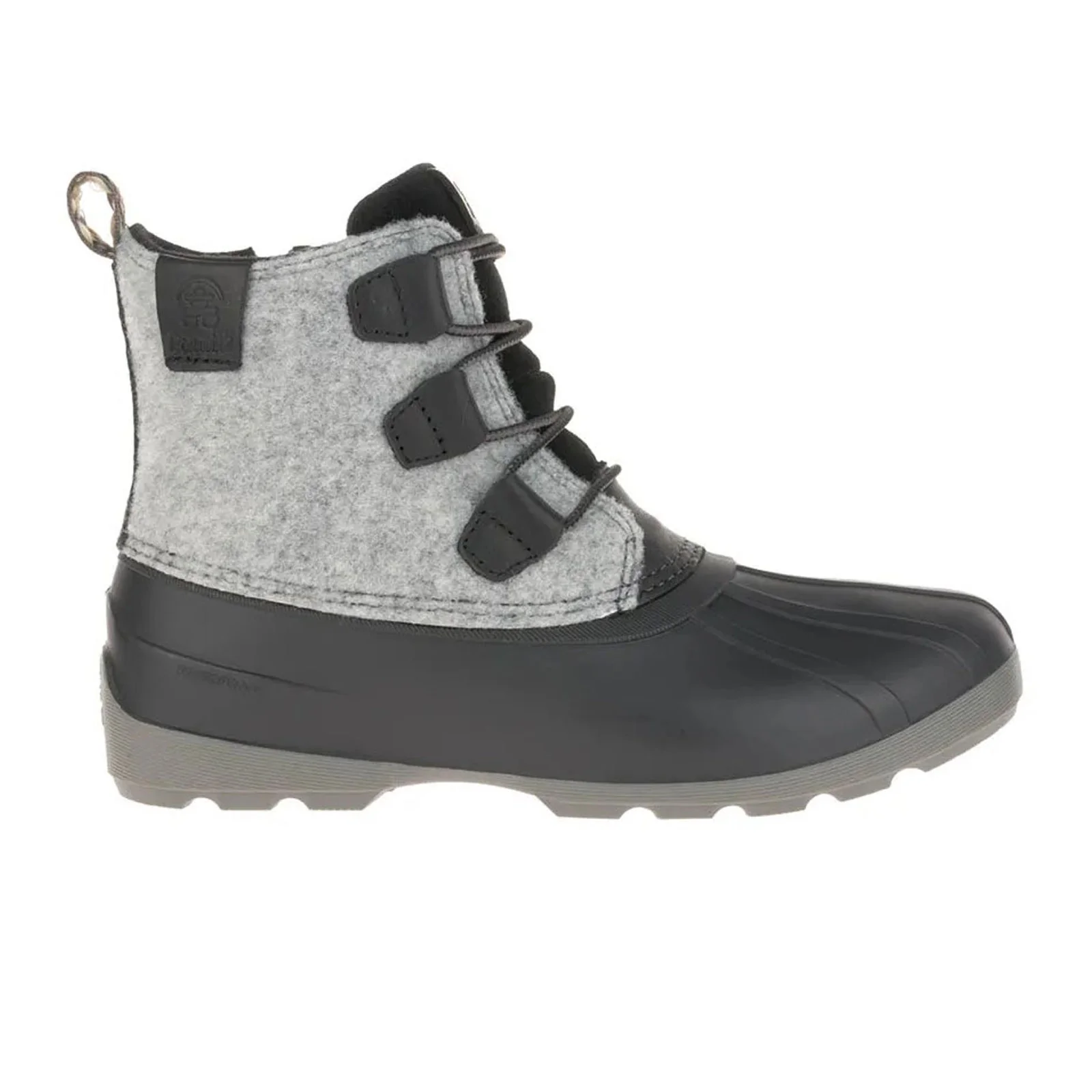 Kamik Simona Mid F Winter Boot (Women) - Black Noir