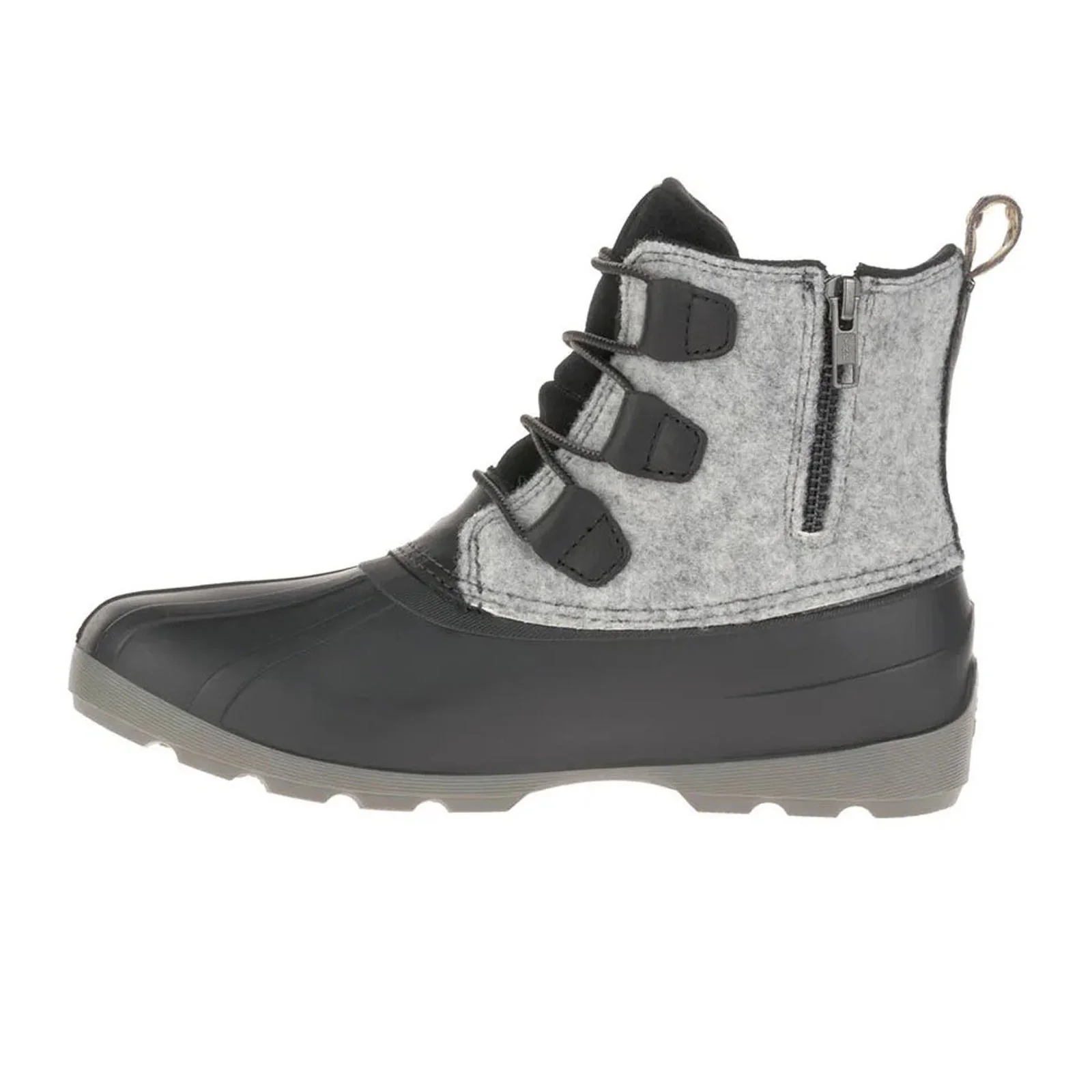 Kamik Simona Mid F Winter Boot (Women) - Black Noir - Image 2