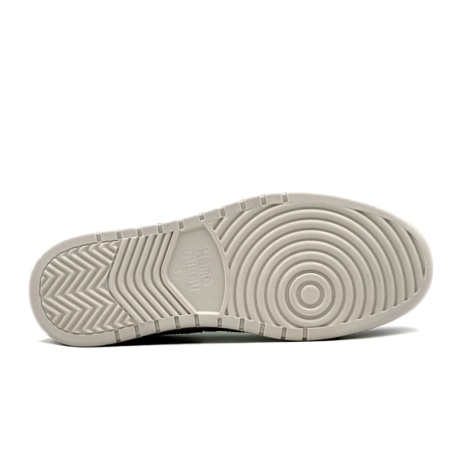 Kamo-Gutsu CAMPO 048 Sneaker (Men) - Monkey/Beige - Image 5