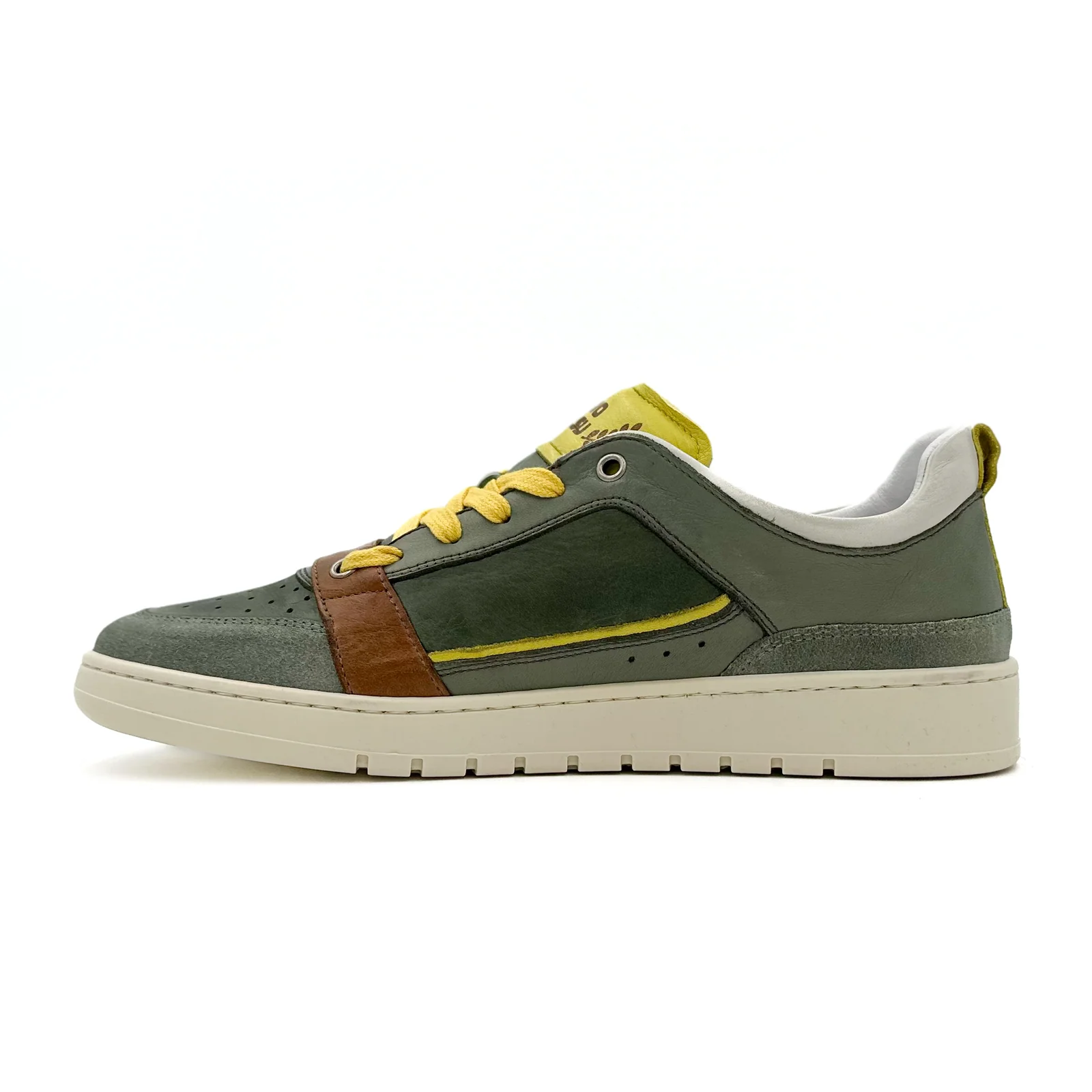 Kamo-Gutsu CAMPO 058 Sneaker (Men) - Lavato/Edera - Image 3