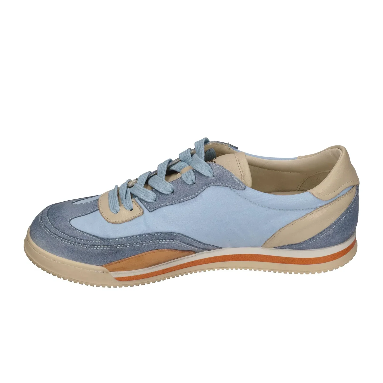 Kamo-Gutsu SCUDO 006 Sneaker (Men) - Azure Combi - Image 2