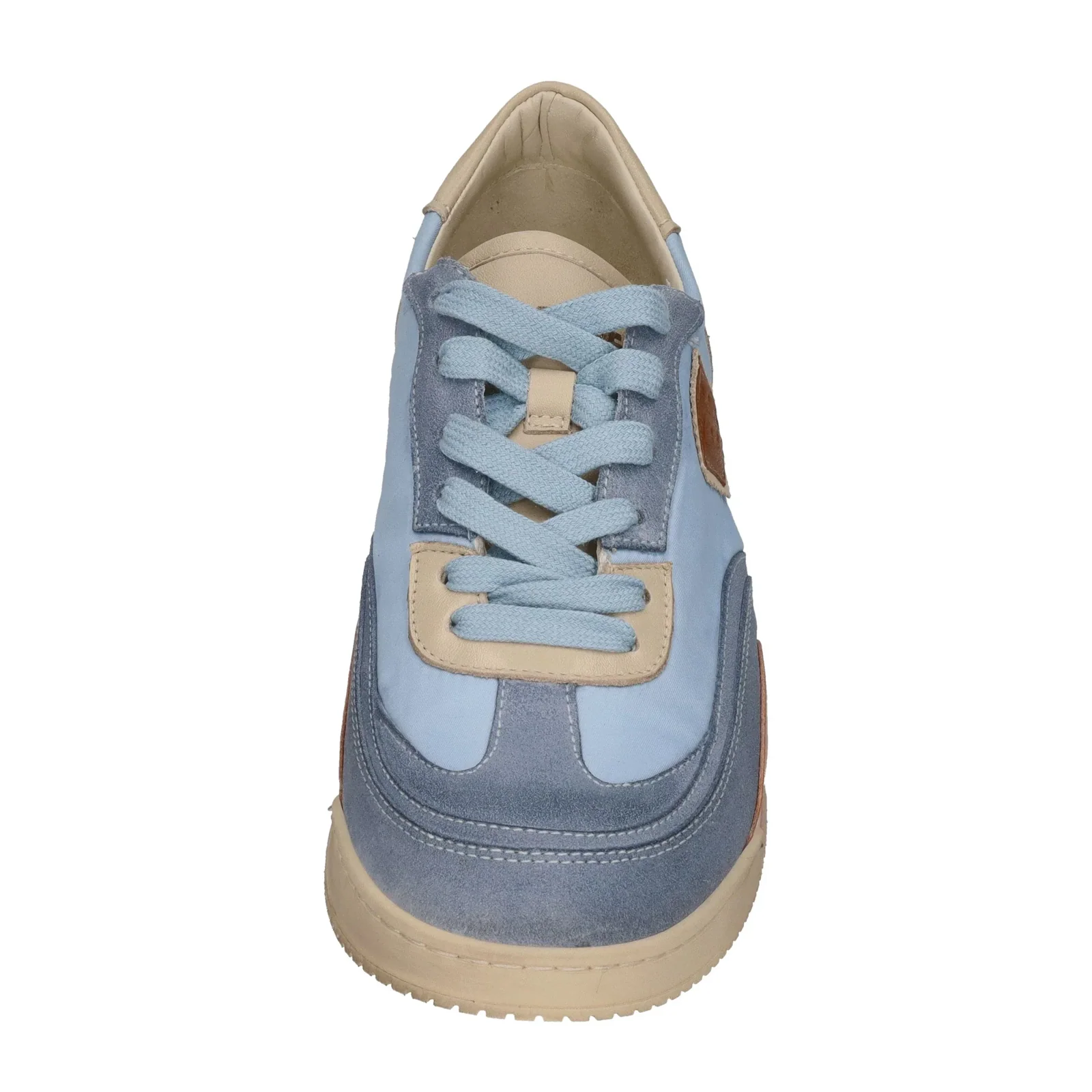 Kamo-Gutsu SCUDO 006 Sneaker (Men) - Azure Combi - Image 4