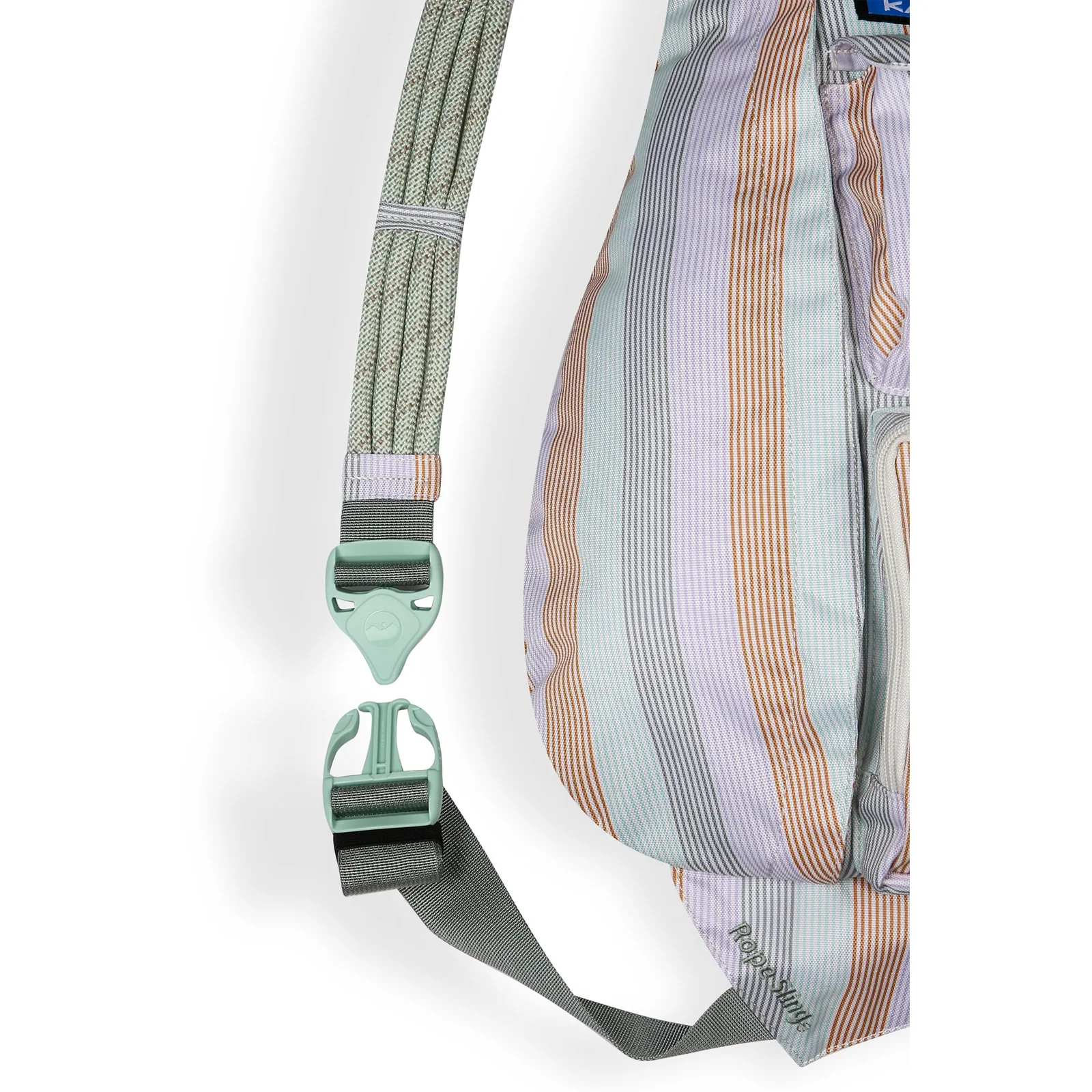 Kavu Rope Sling - Serene Stripe - Image 3