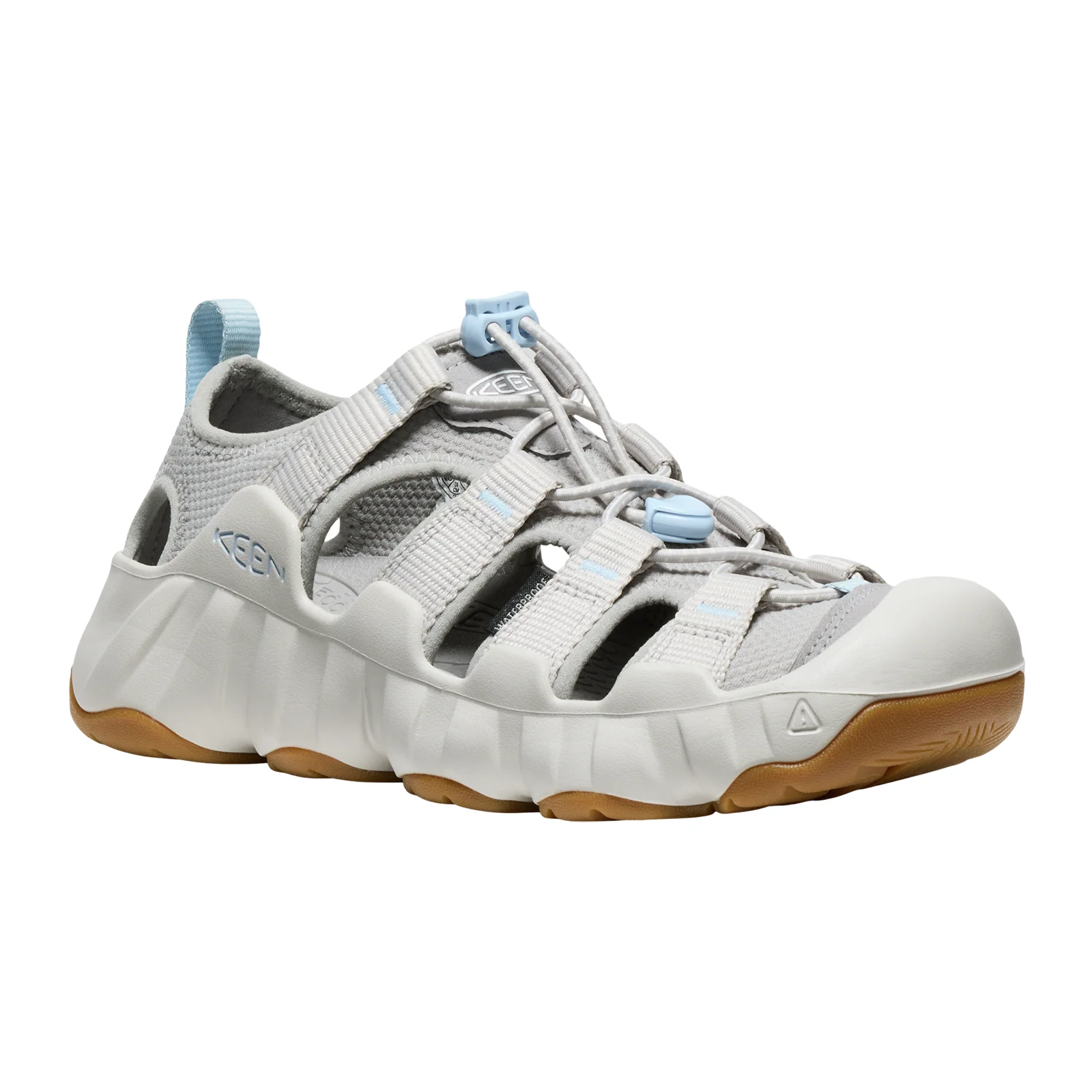 Keen Hyperport H2 Active Sandal (Women) - Alloy/Skyway - Image 2
