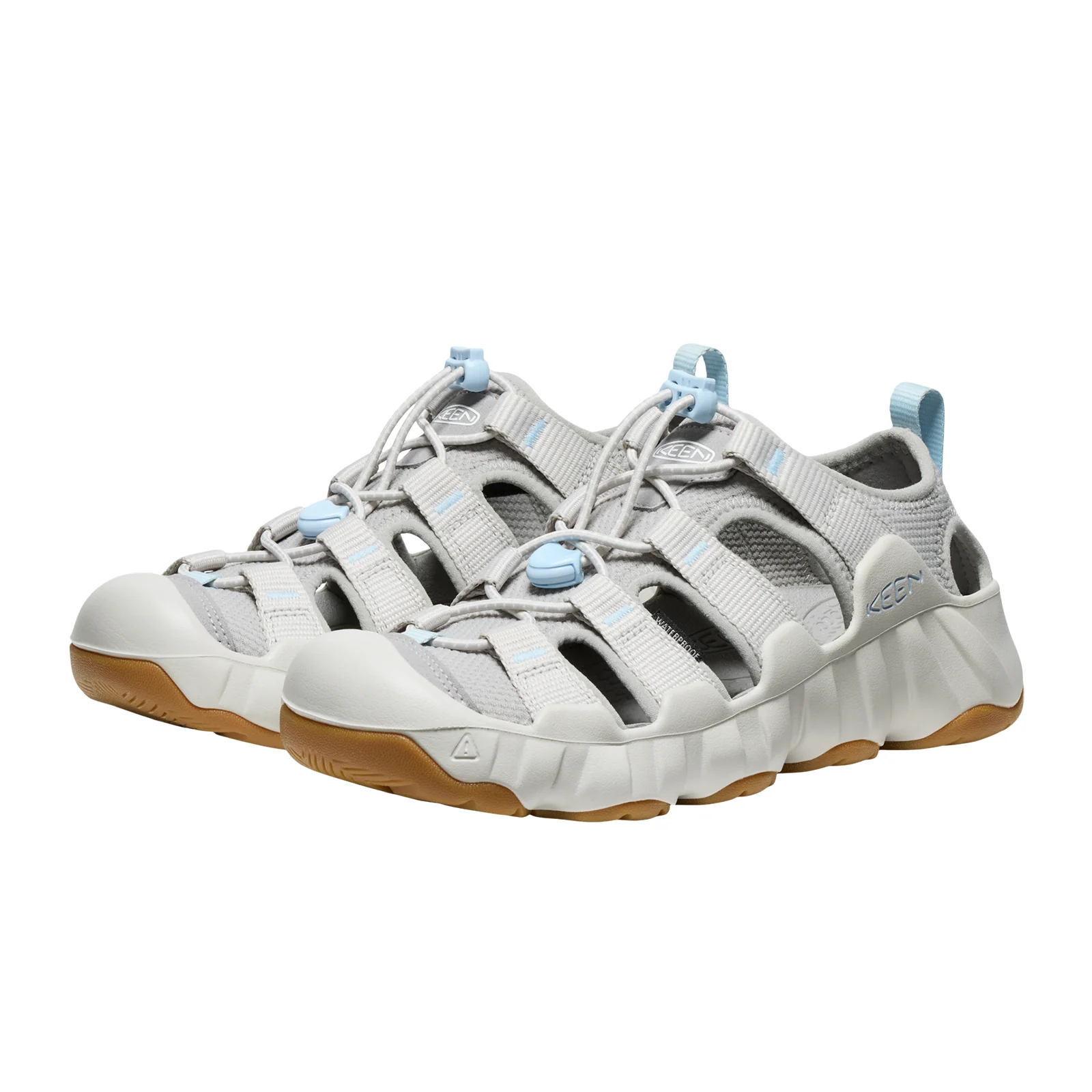 Keen Hyperport H2 Active Sandal (Women) - Alloy/Skyway - Image 3