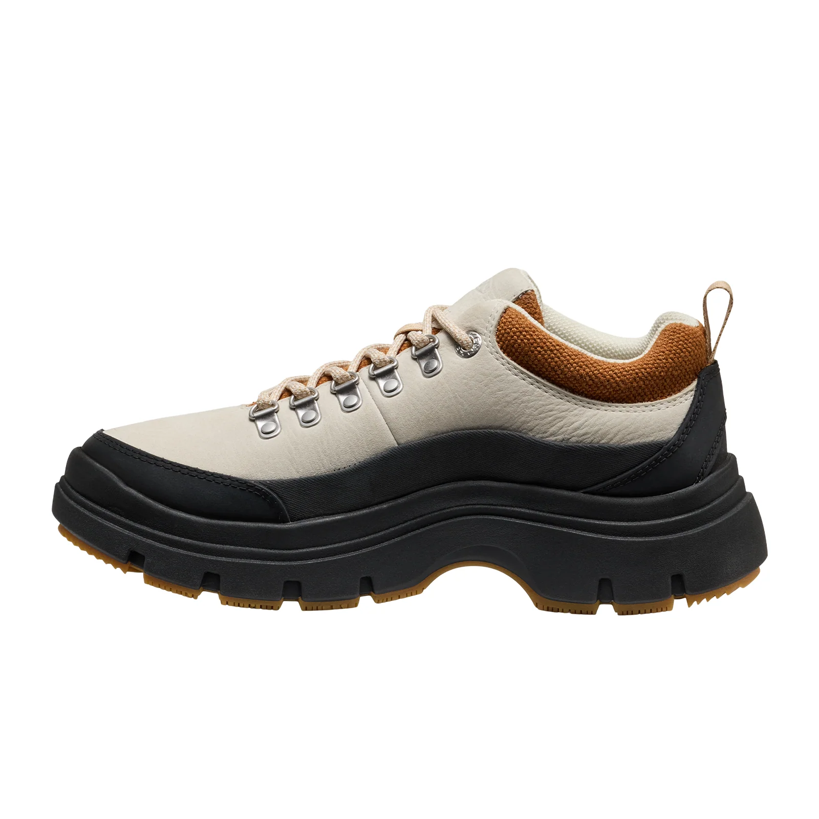 Keen Kosa Oxford Sneaker (Women) - Silver Birch/Roasted Pecan - Image 2