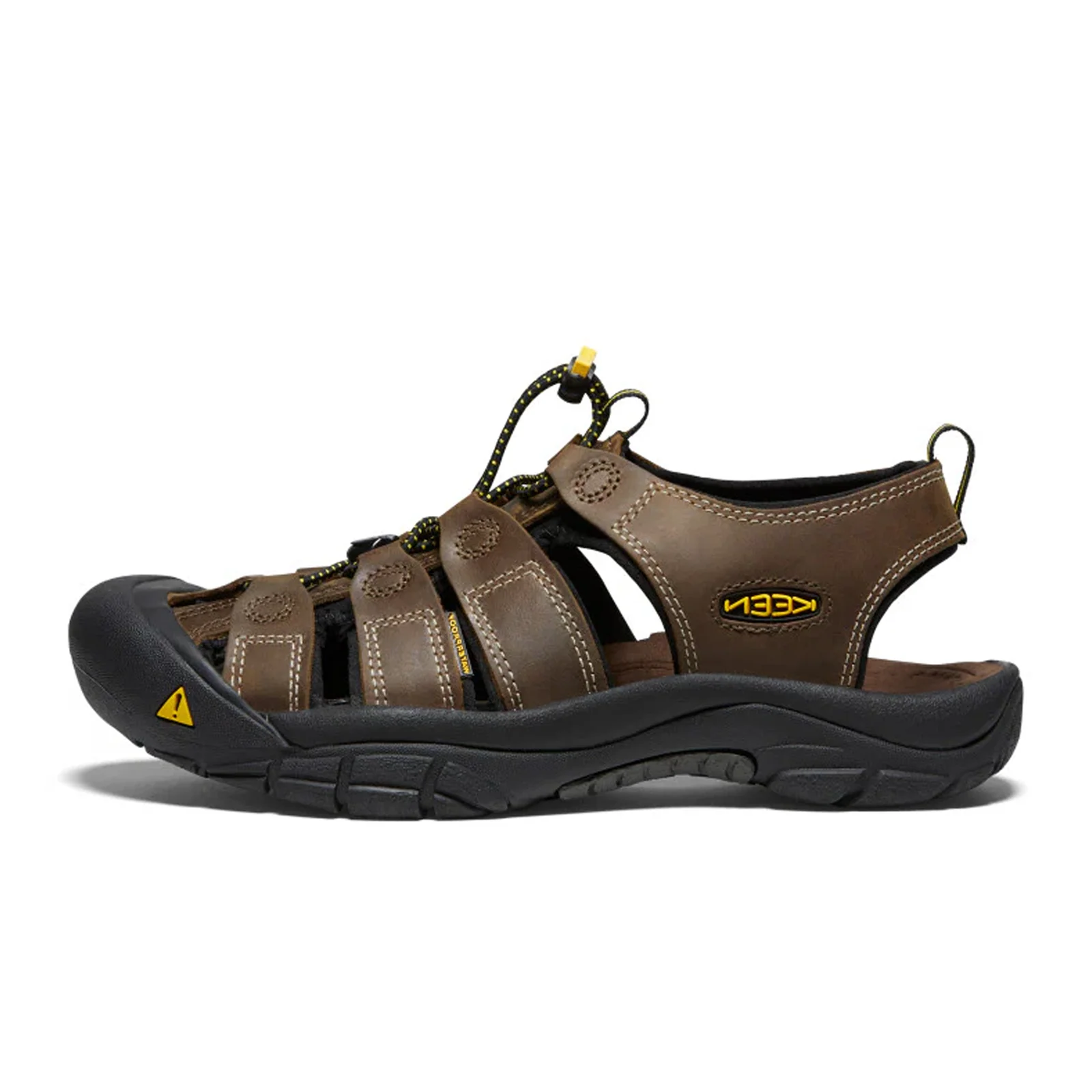 Keen Newport Active Sandal (Men) - Bison - Image 2
