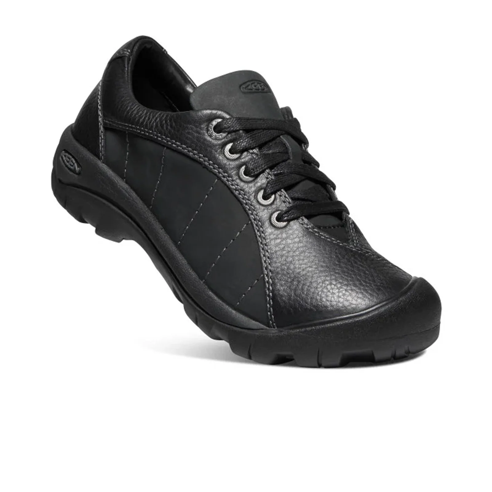 Keen Presidio Lace Up (Women) - Black/Magnet - Image 3