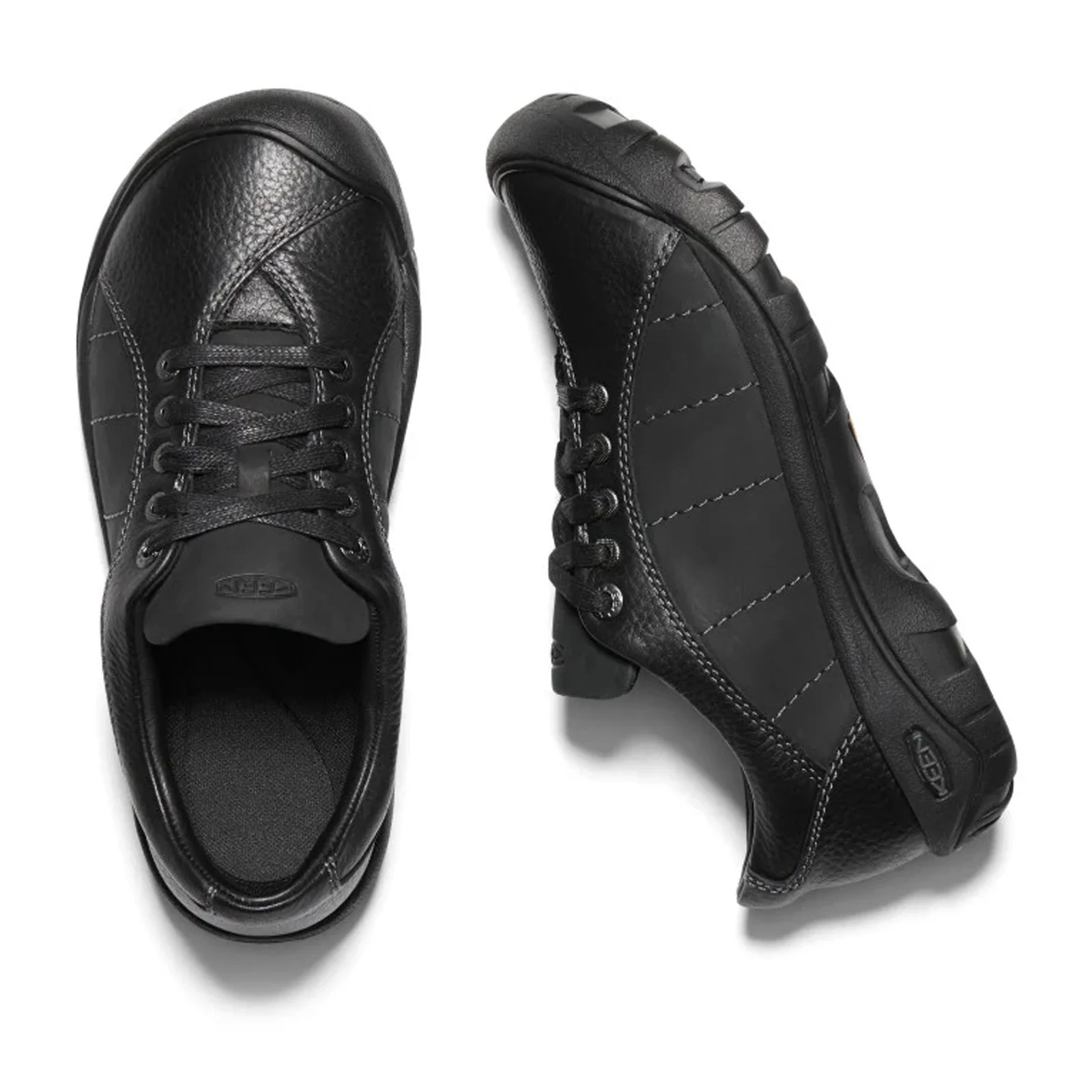 Keen Presidio Lace Up (Women) - Black/Magnet - Image 4